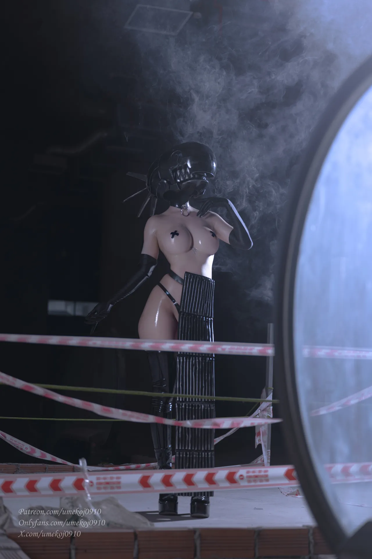 Umeko J - Reze Bomb Devil「Chainsaw Man」-erohere48.webp