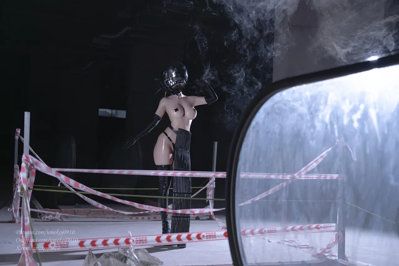 Umeko J - Reze Bomb Devil「Chainsaw Man」-erohere49.webp