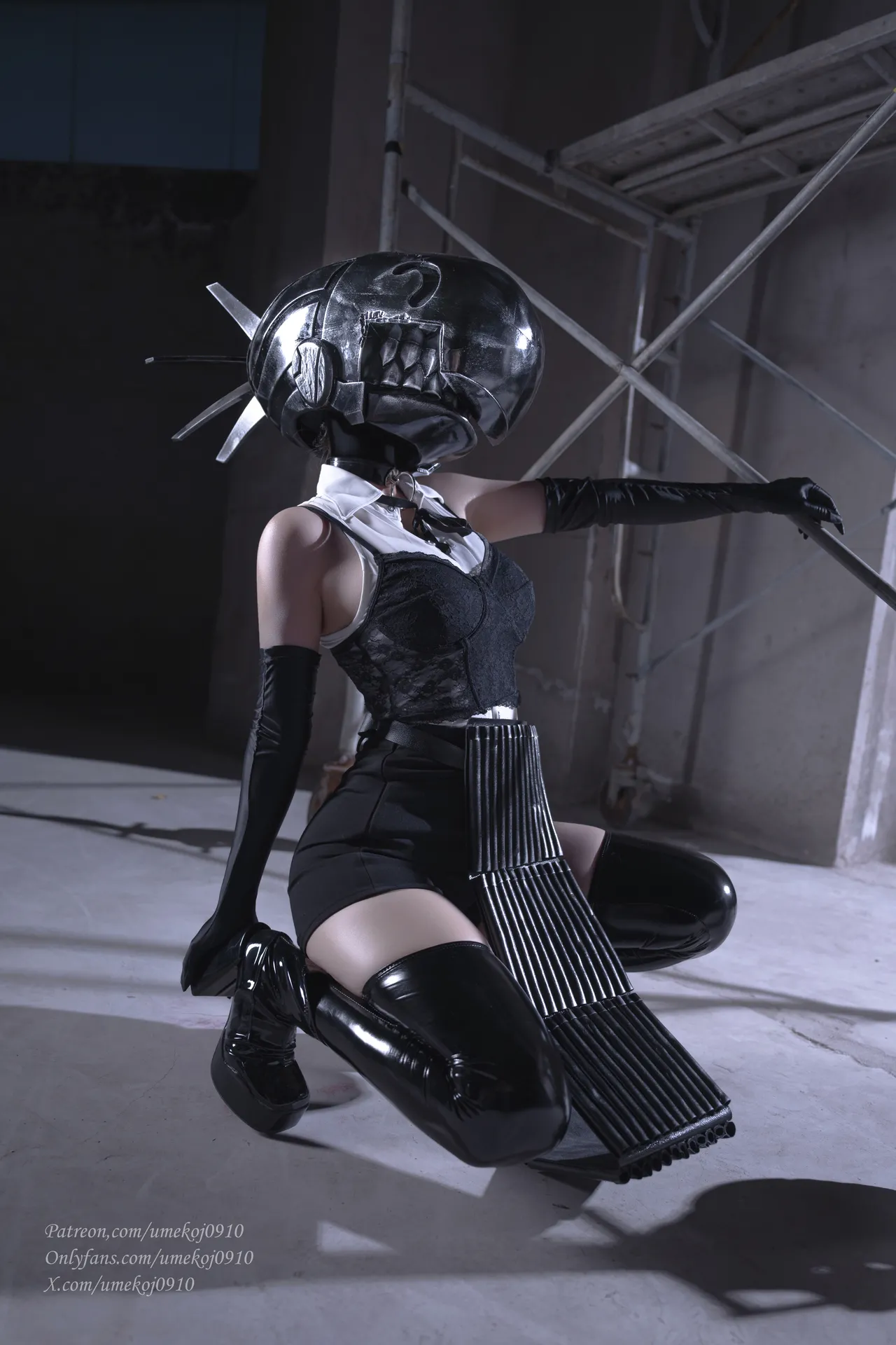 Umeko J - Reze Bomb Devil「Chainsaw Man」-erohere5.webp