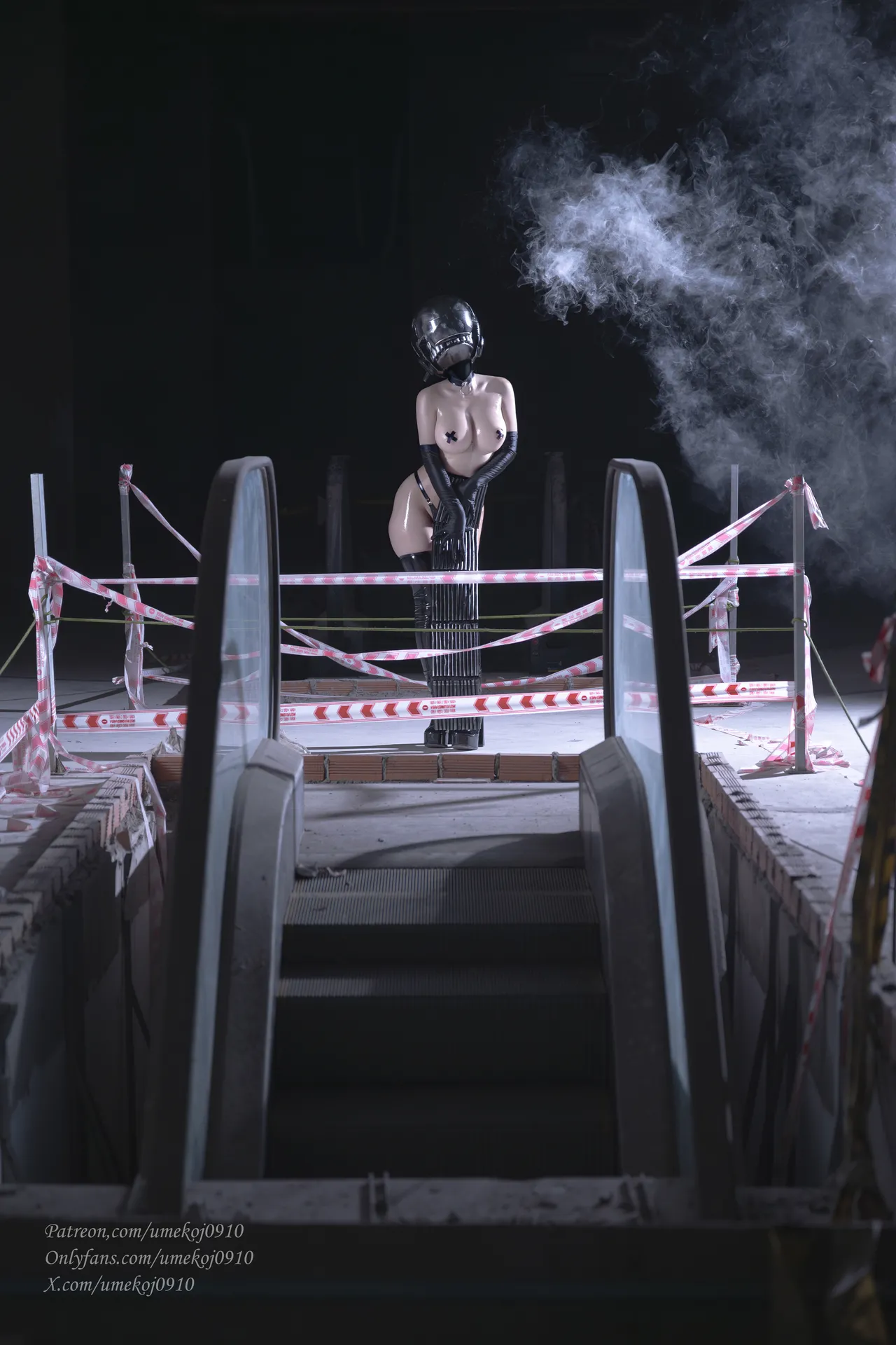 Umeko J - Reze Bomb Devil「Chainsaw Man」-erohere50.webp