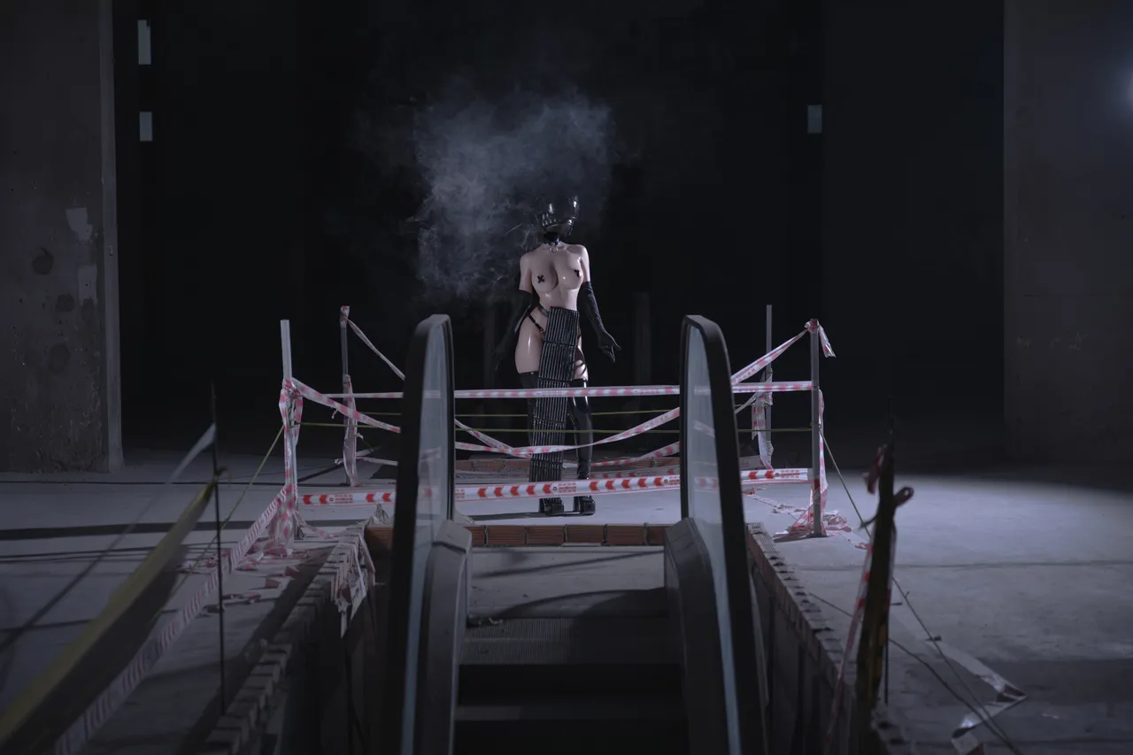 Umeko J - Reze Bomb Devil「Chainsaw Man」-erohere51.webp