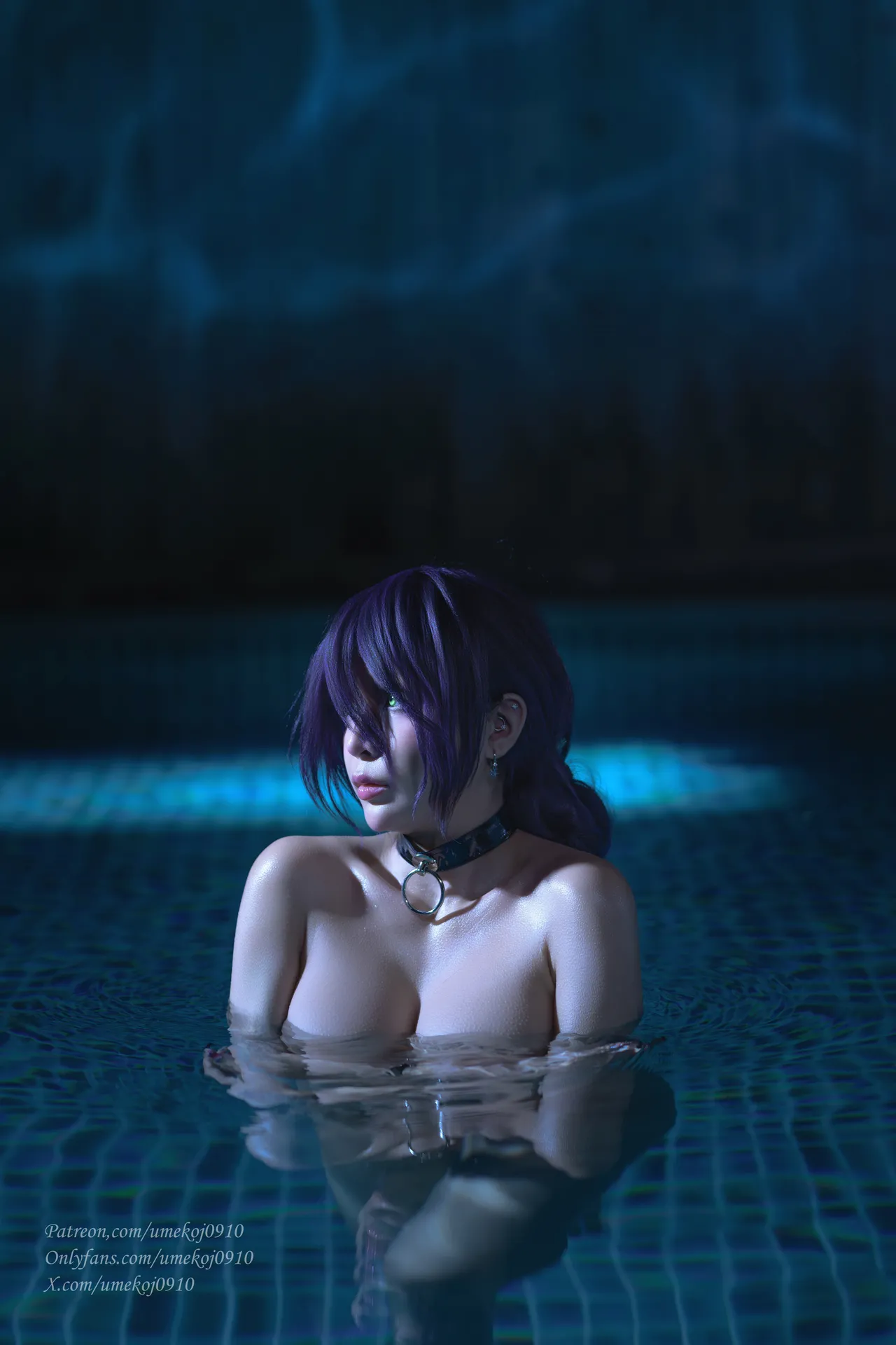 Umeko J - Reze Bomb Devil「Chainsaw Man」-erohere52.webp