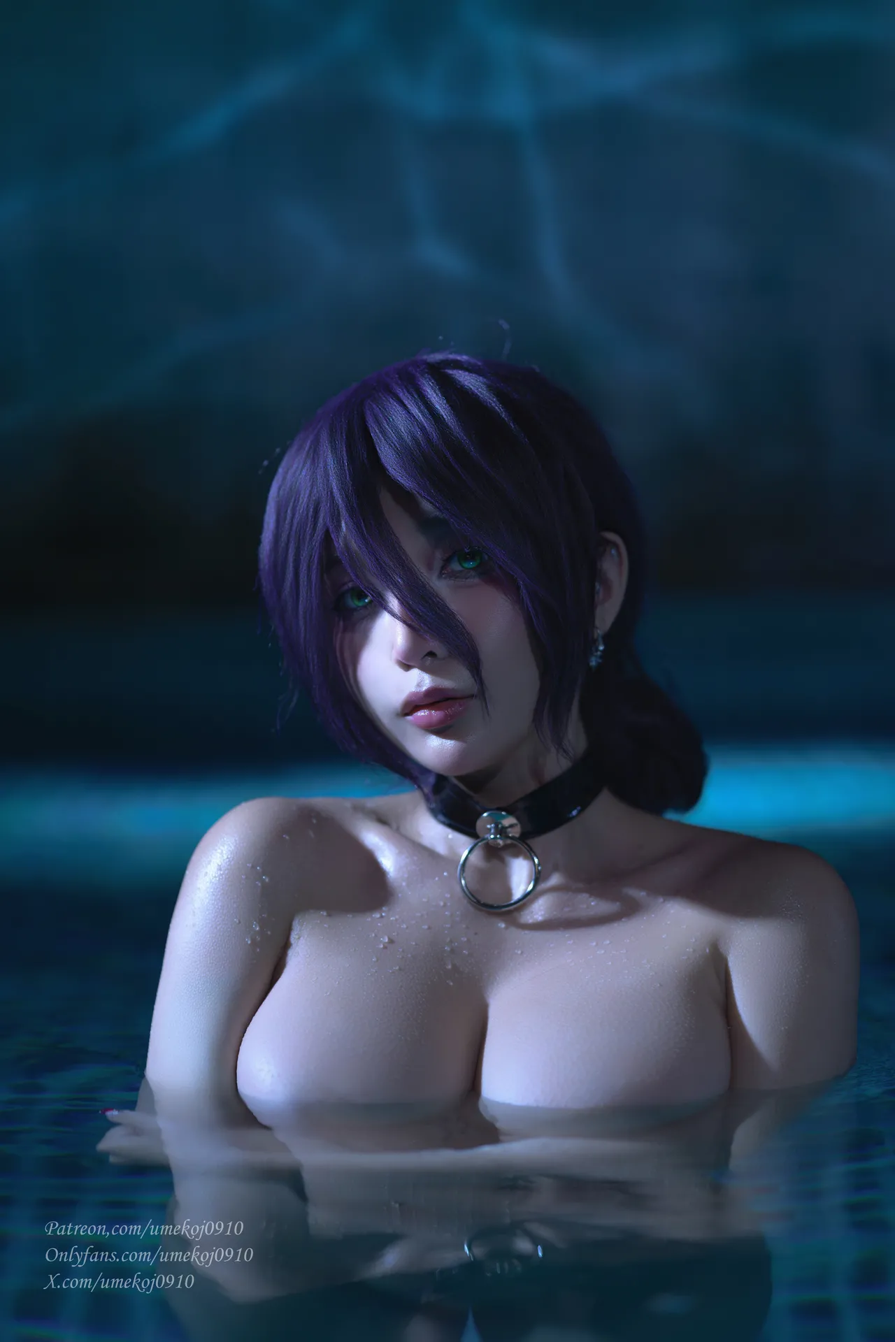 Umeko J - Reze Bomb Devil「Chainsaw Man」-erohere53.webp