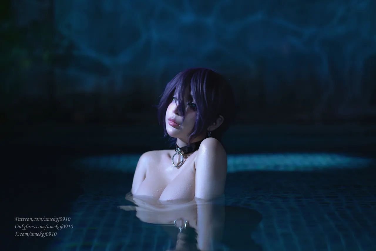 Umeko J - Reze Bomb Devil「Chainsaw Man」-erohere54.webp