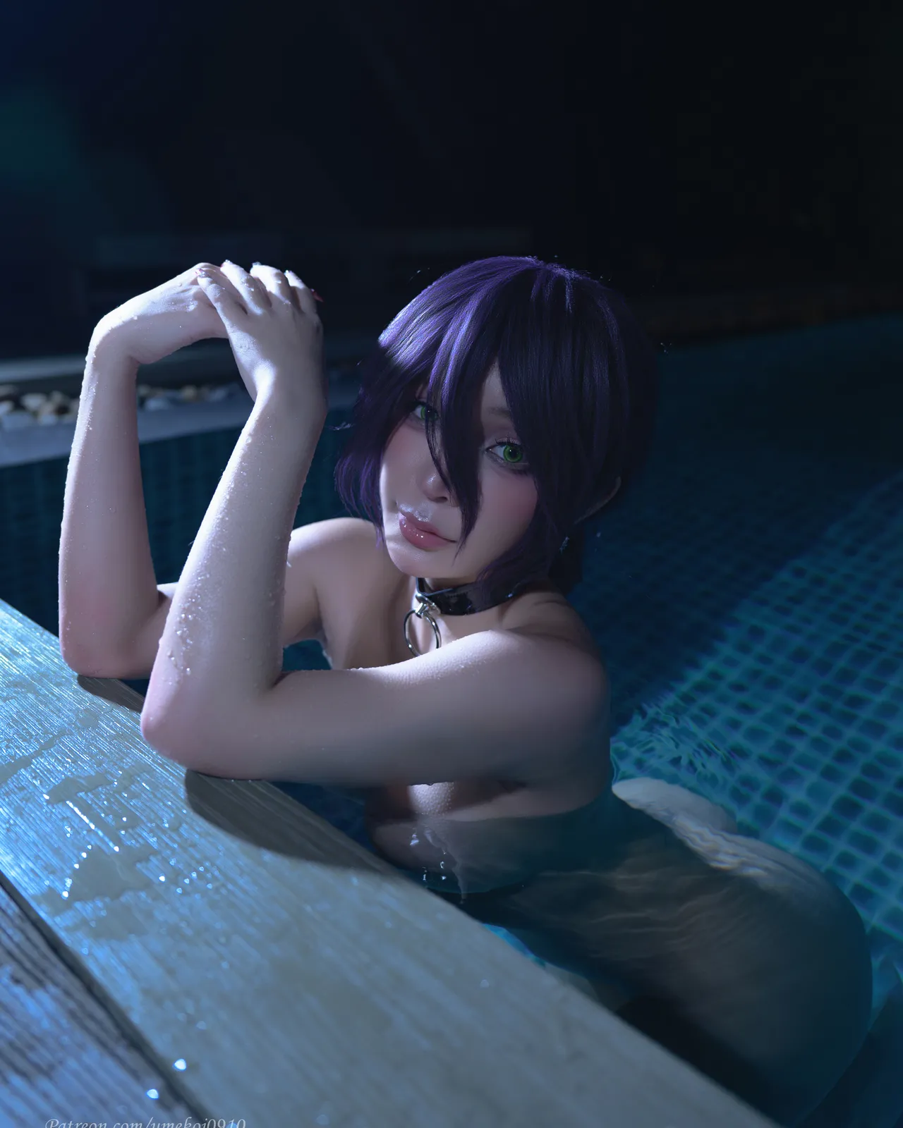 Umeko J - Reze Bomb Devil「Chainsaw Man」-erohere61.webp