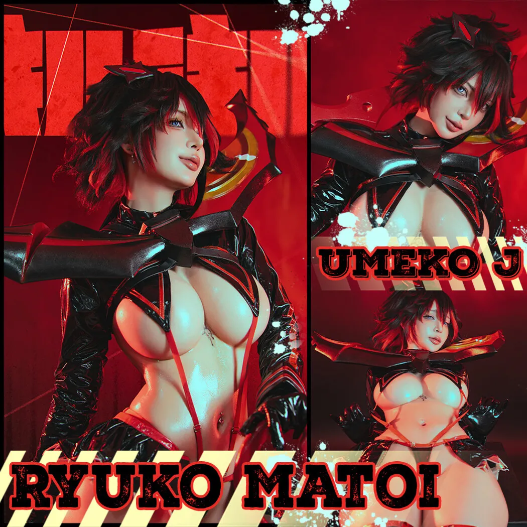 Umeko J - Ryuko Matoi Kamui Senketsu Ver.「Kill la Kill」