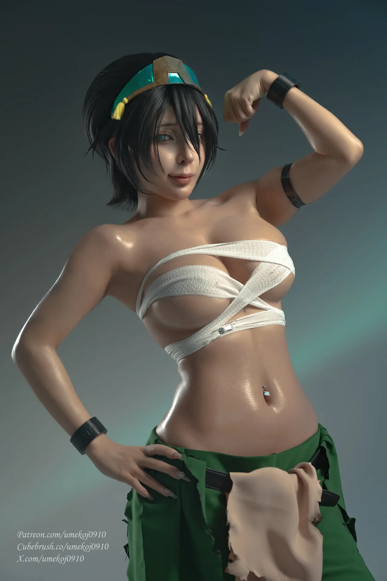 Umeko J - Toph-erohere7.webp
