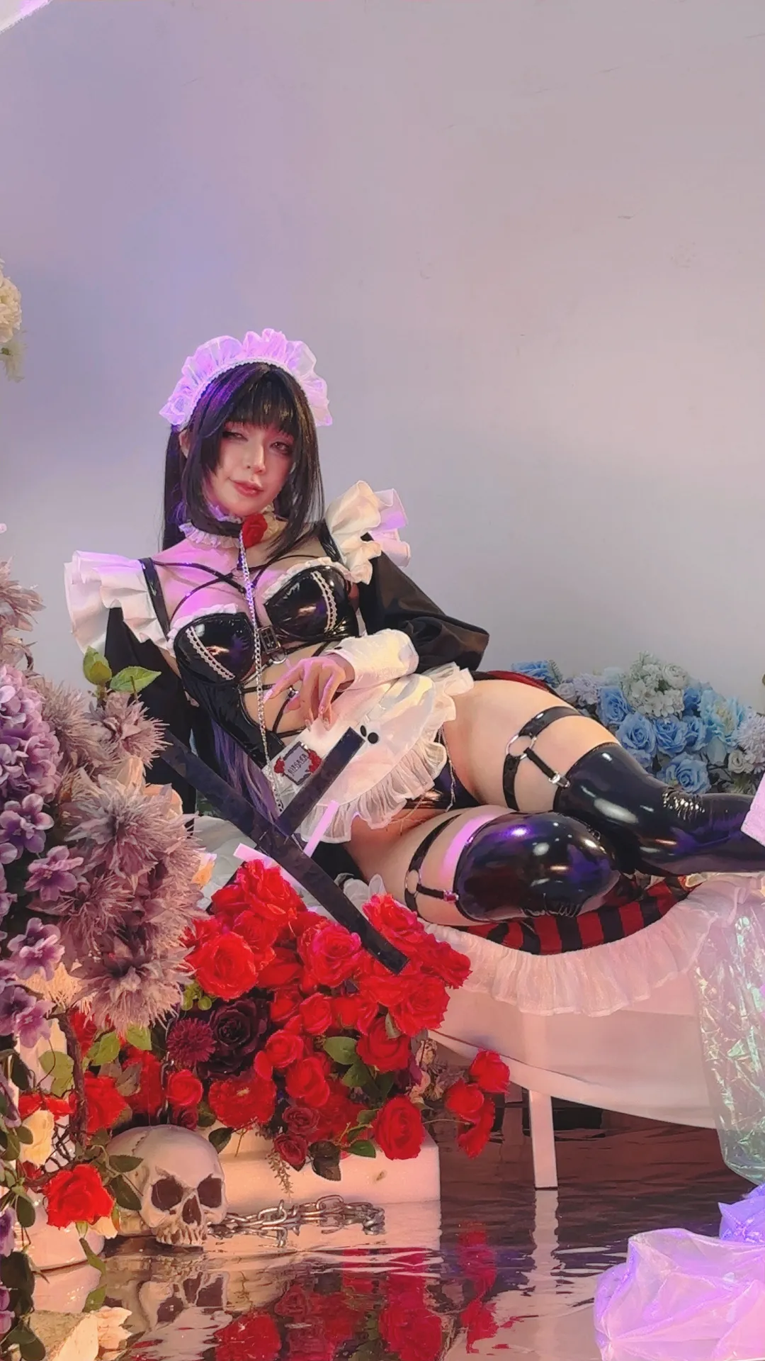 Umeko j - Mihara Memorial Cafe「NIKKE」-erohere68.webp