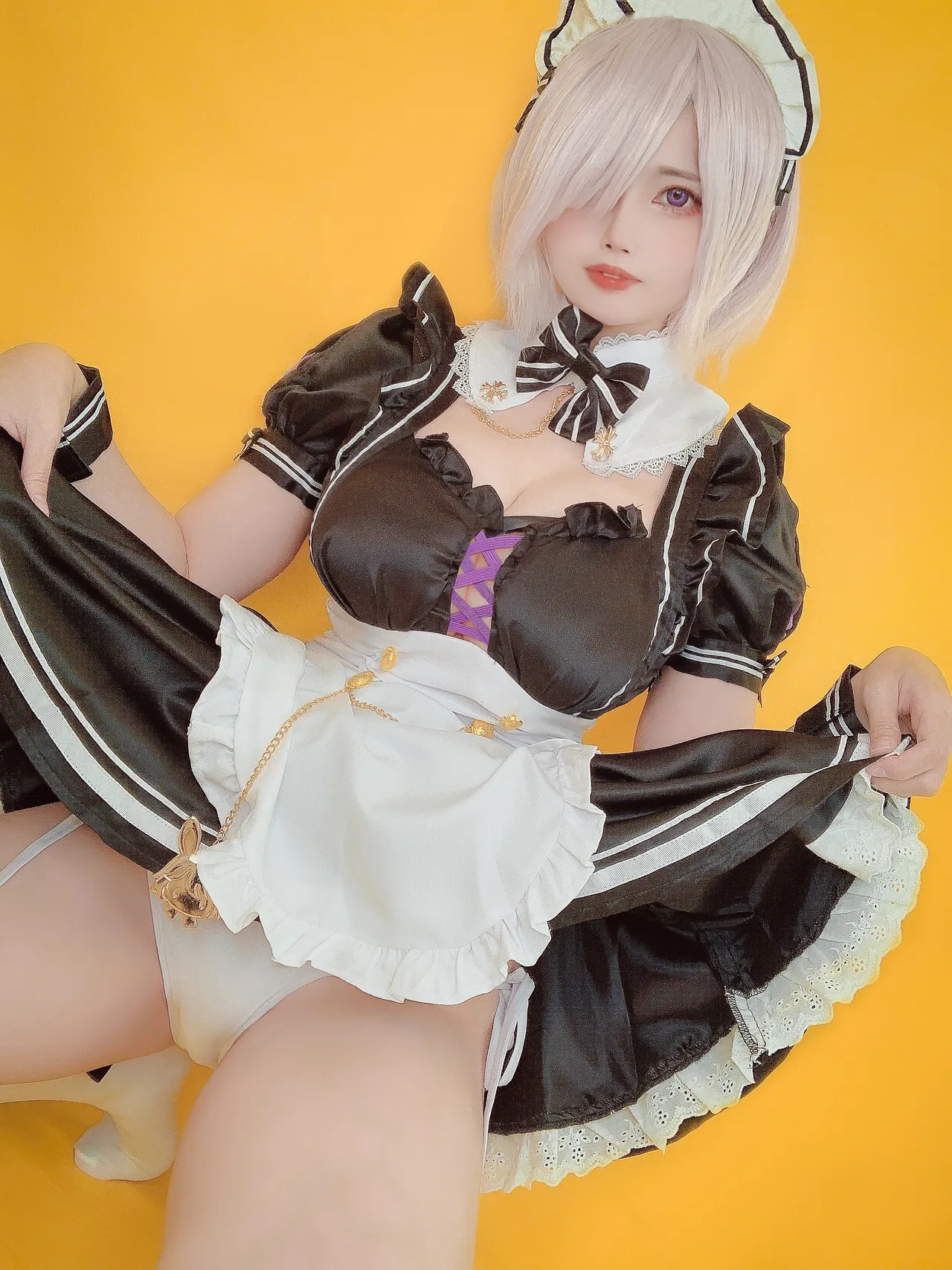 Uri - Maid Mashu