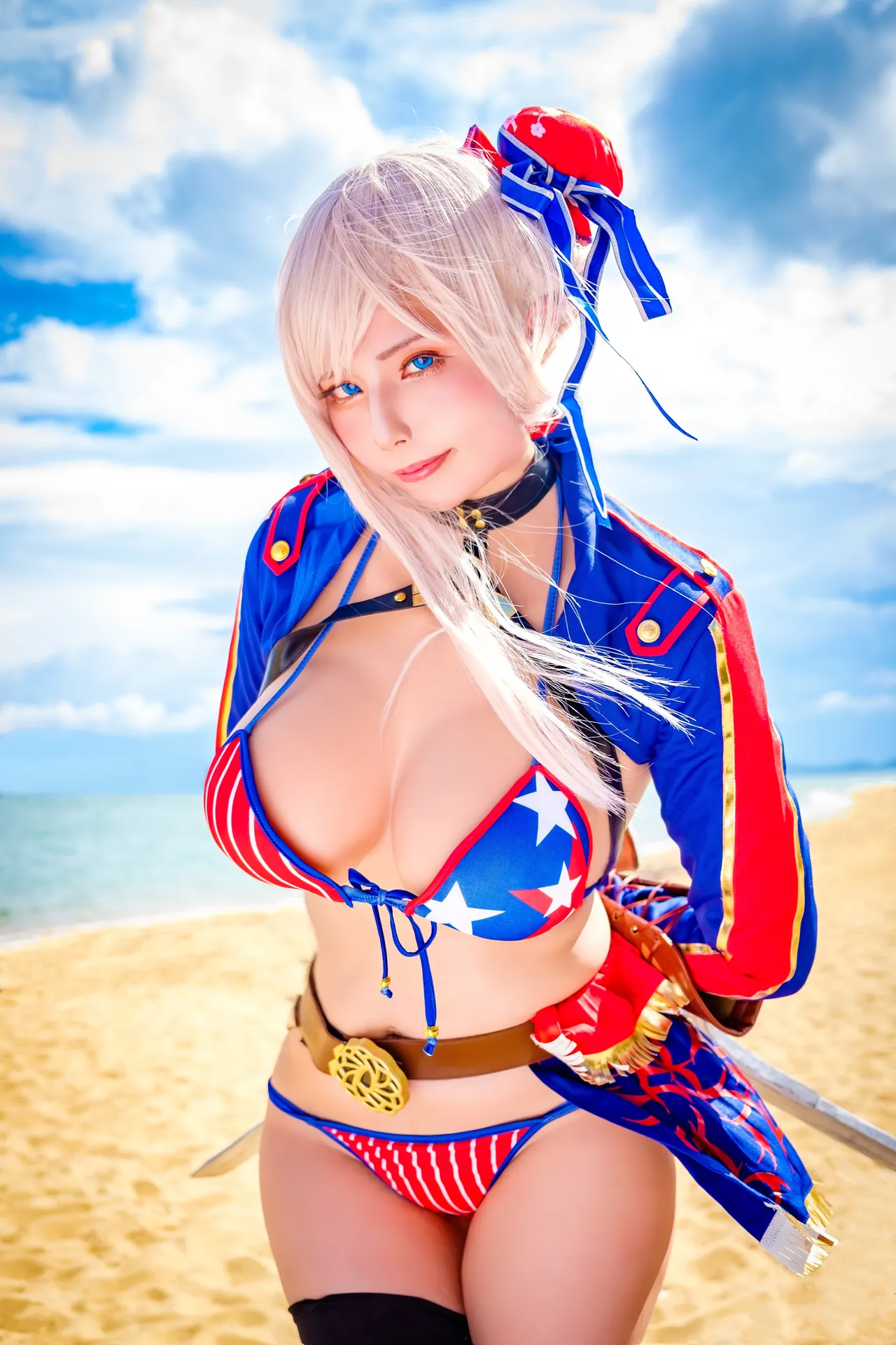 Uri - Musashi bikini-erohere7.webp