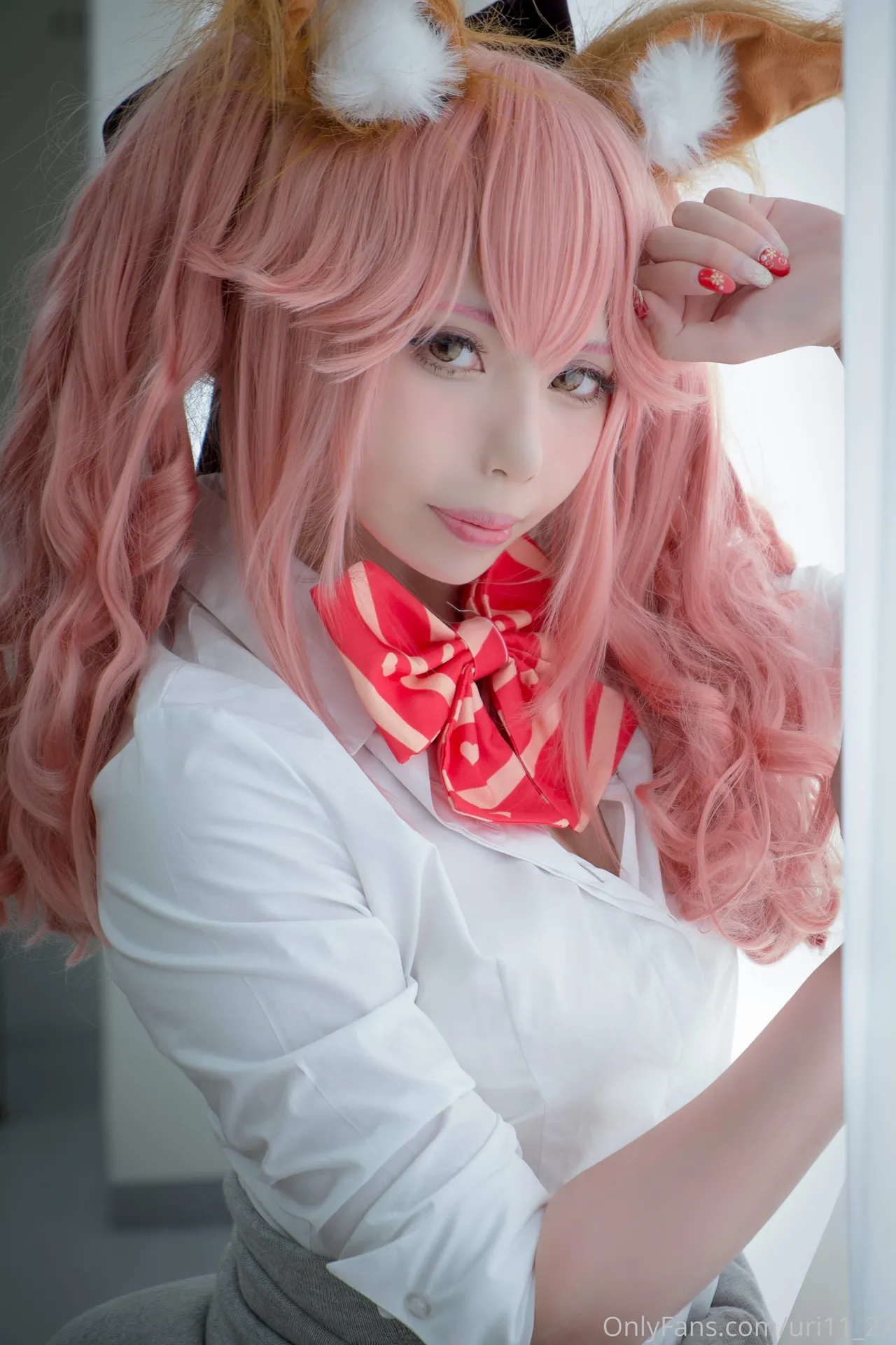 Uri - Tamamo school-erohere7.webp