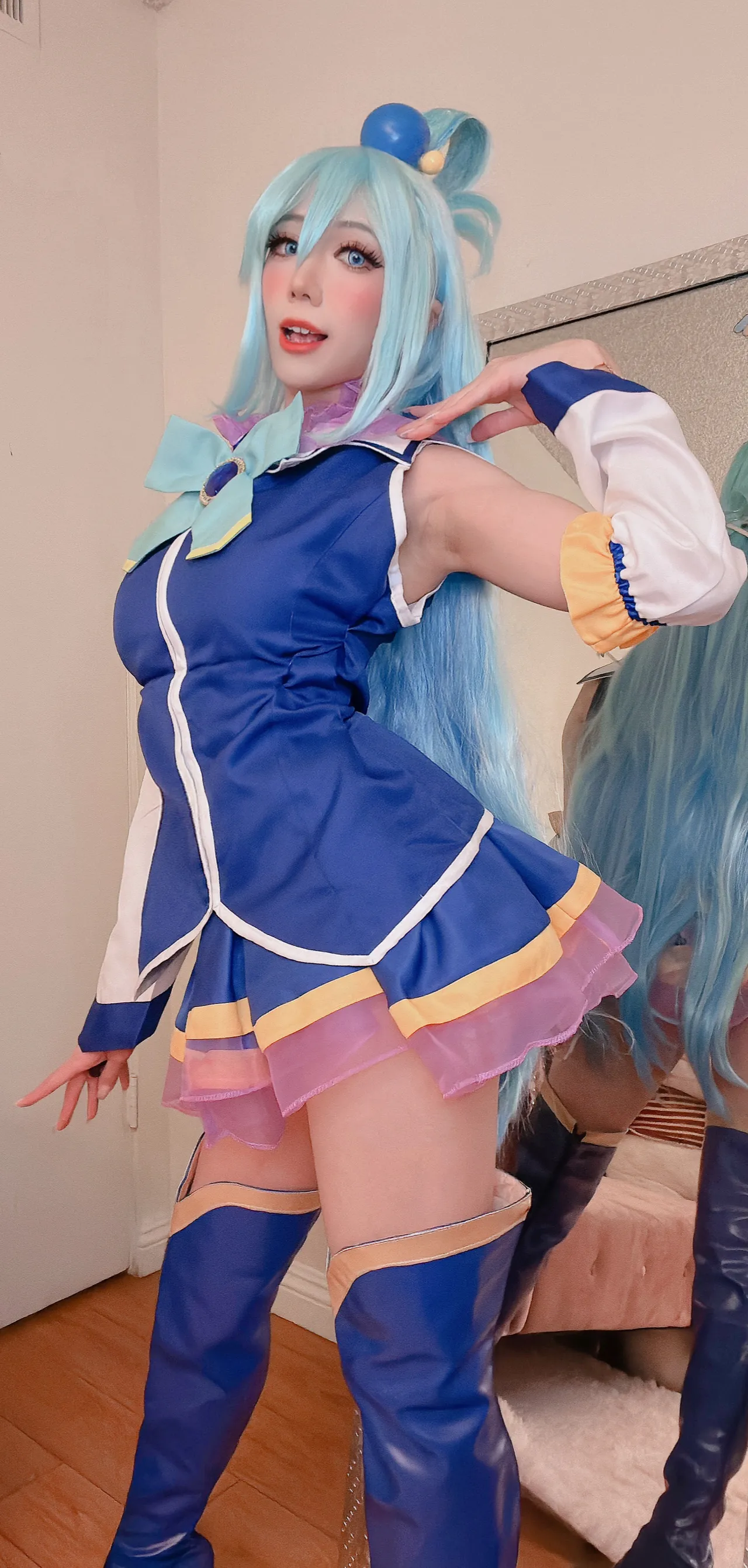 Usagi Christy - Aqua-erohere11.webp