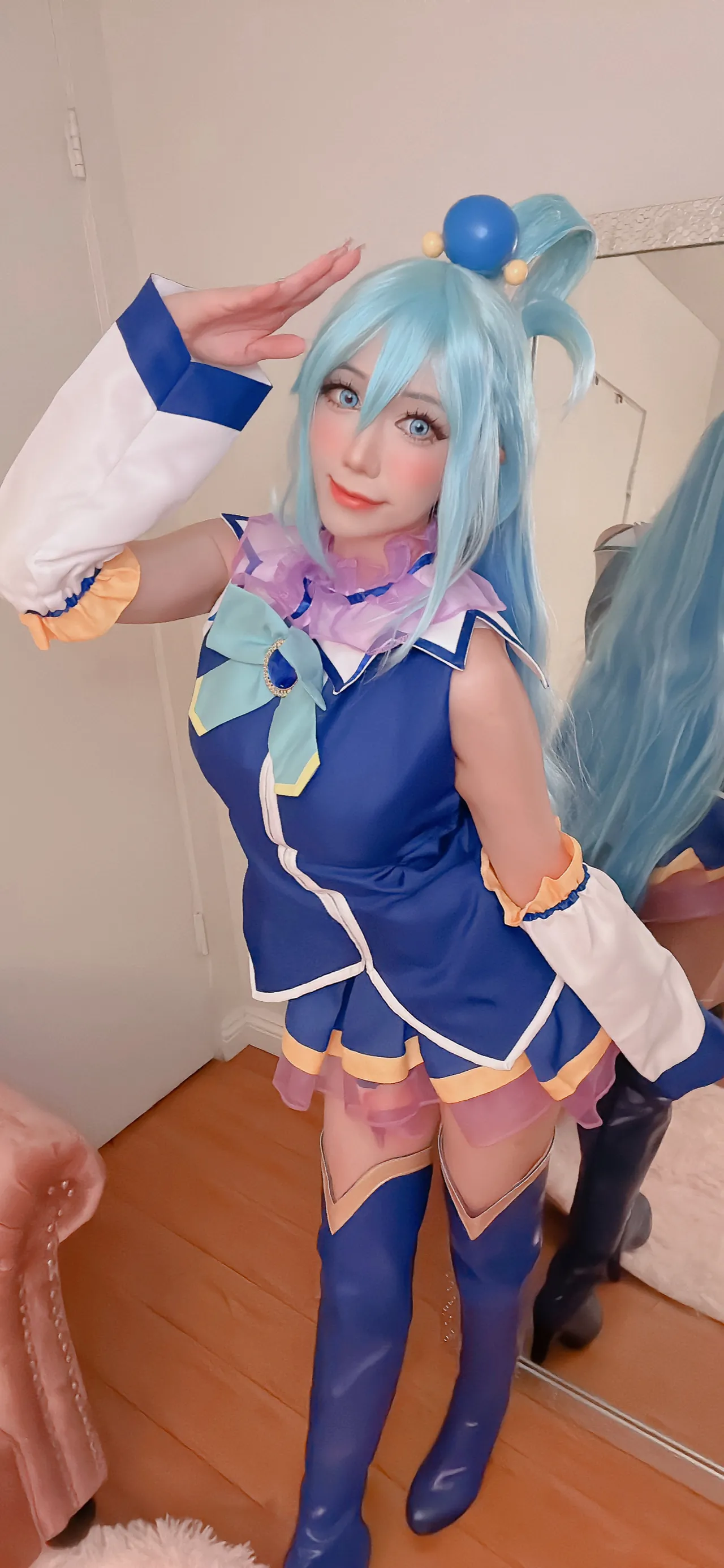 Usagi Christy - Aqua-erohere12.webp