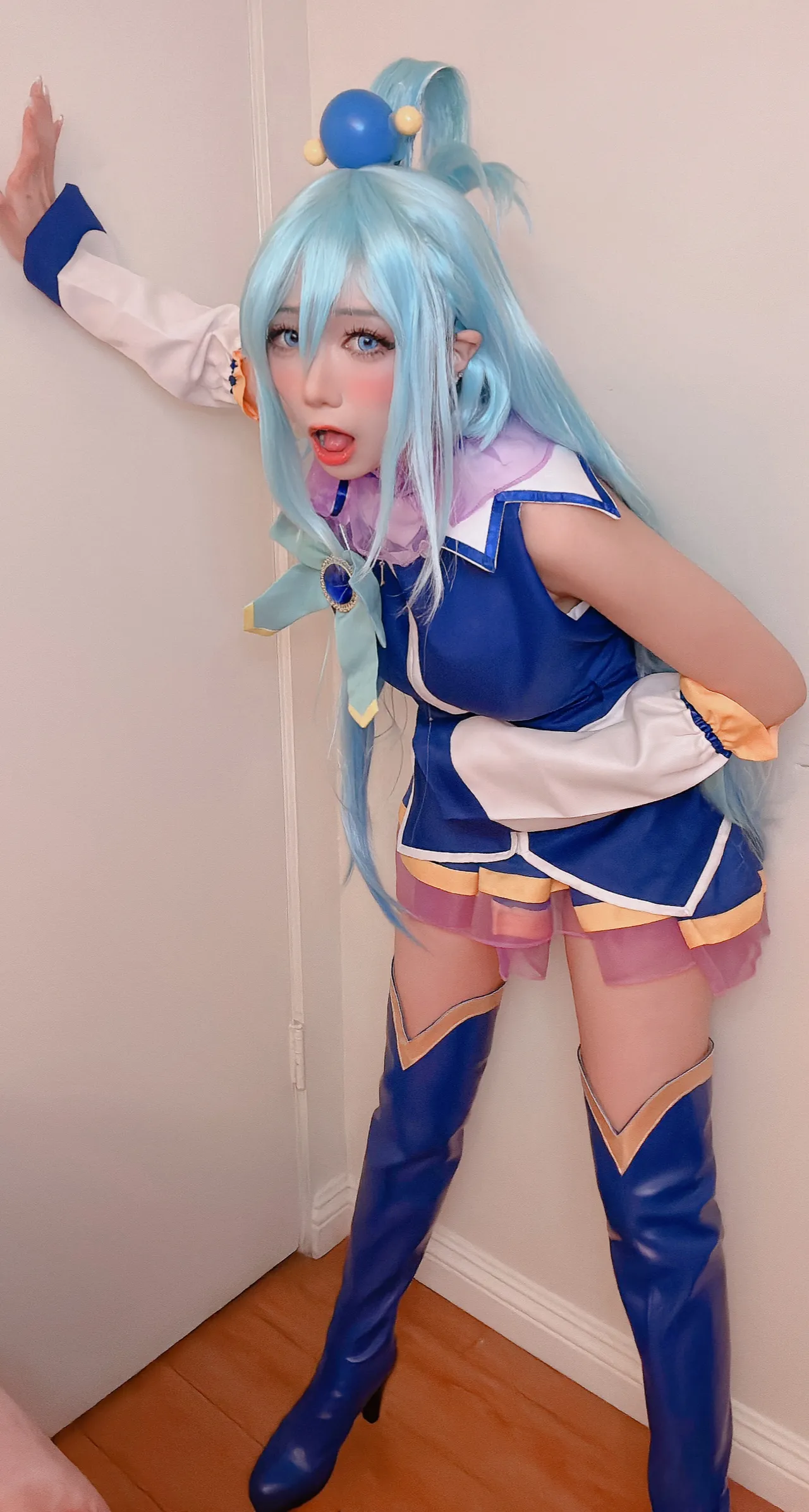 Usagi Christy - Aqua-erohere13.webp