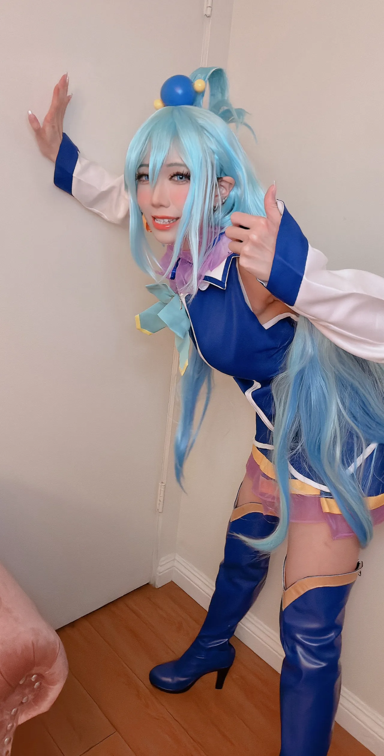 Usagi Christy - Aqua-erohere14.webp