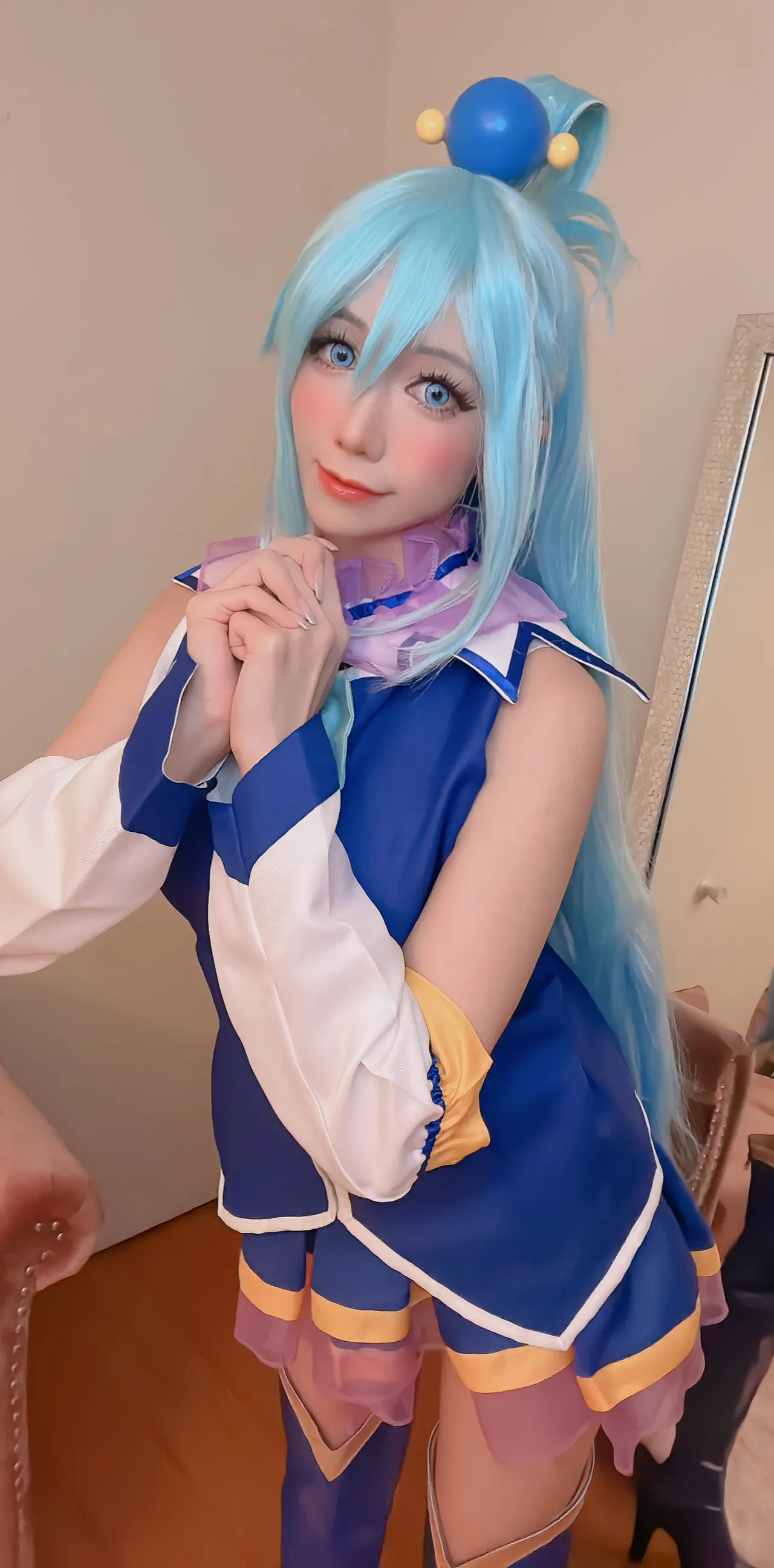 Usagi Christy - Aqua-erohere15.webp