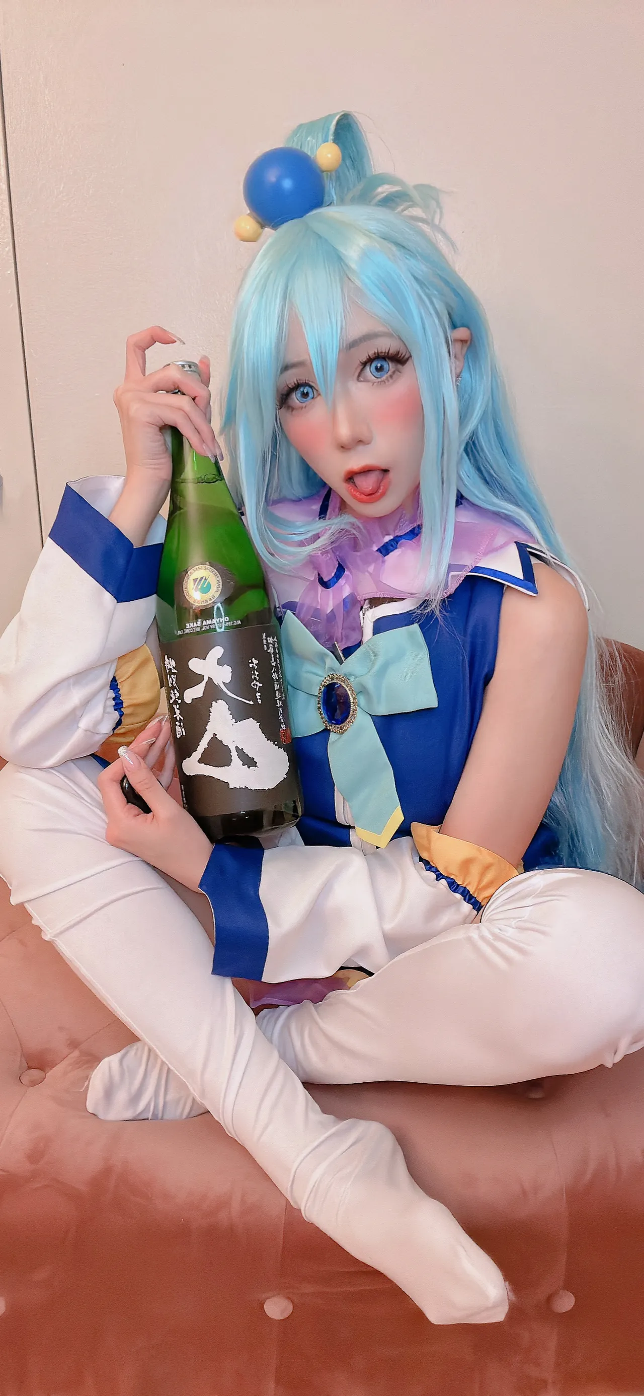 Usagi Christy - Aqua-erohere19.webp