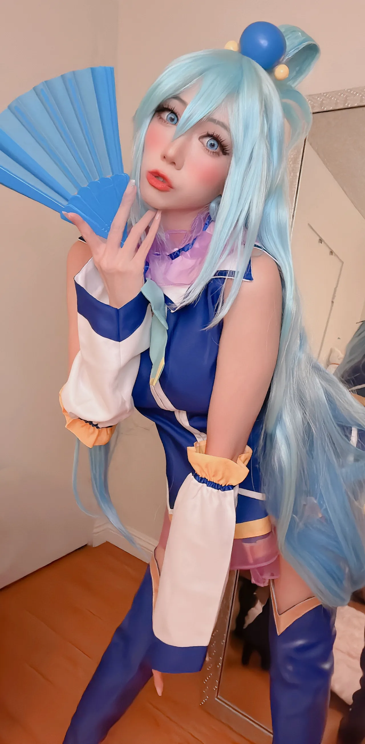 Usagi Christy - Aqua-erohere6.webp