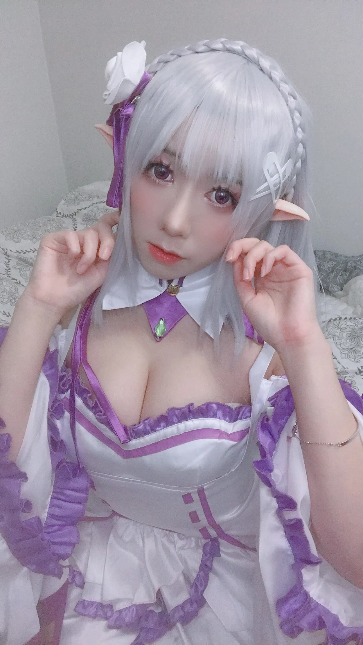 Usagi Christy - Emilia-erohere7.webp