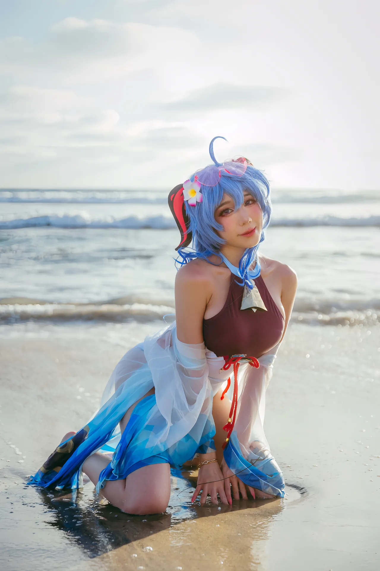 Usagi Christy - Ganyu-erohere15.webp