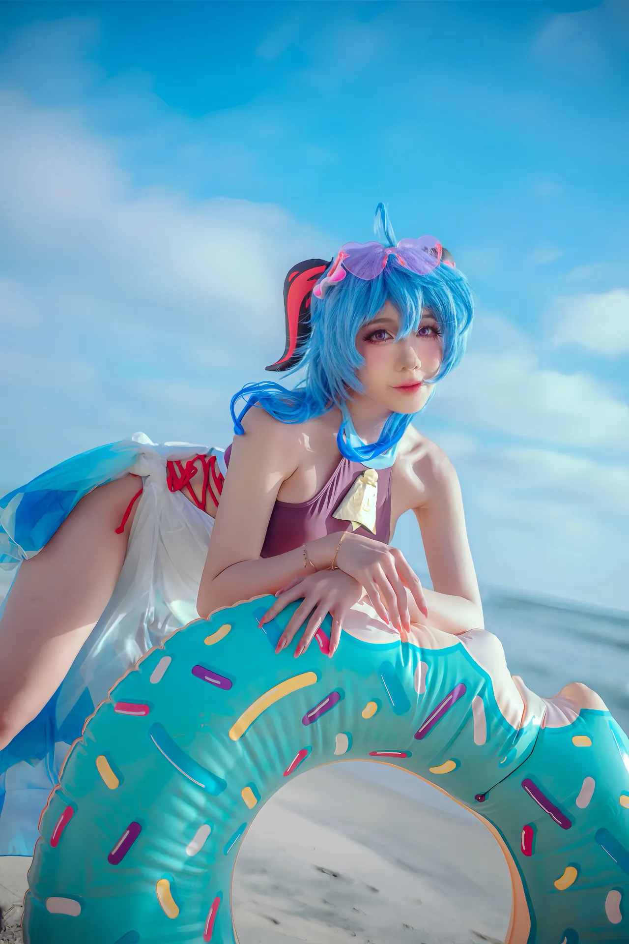 Usagi Christy - Ganyu-erohere19.webp