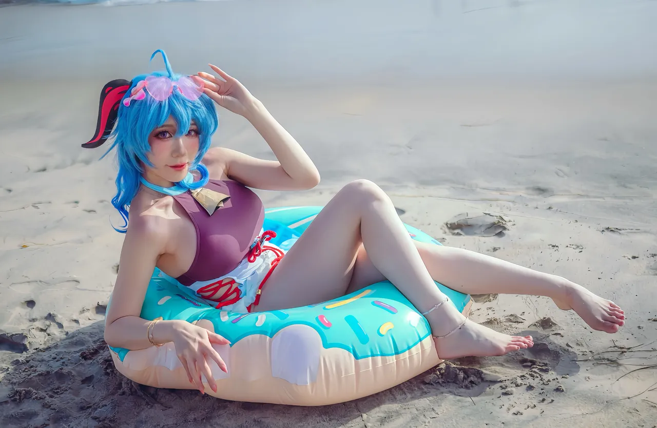 Usagi Christy - Ganyu-erohere22.webp