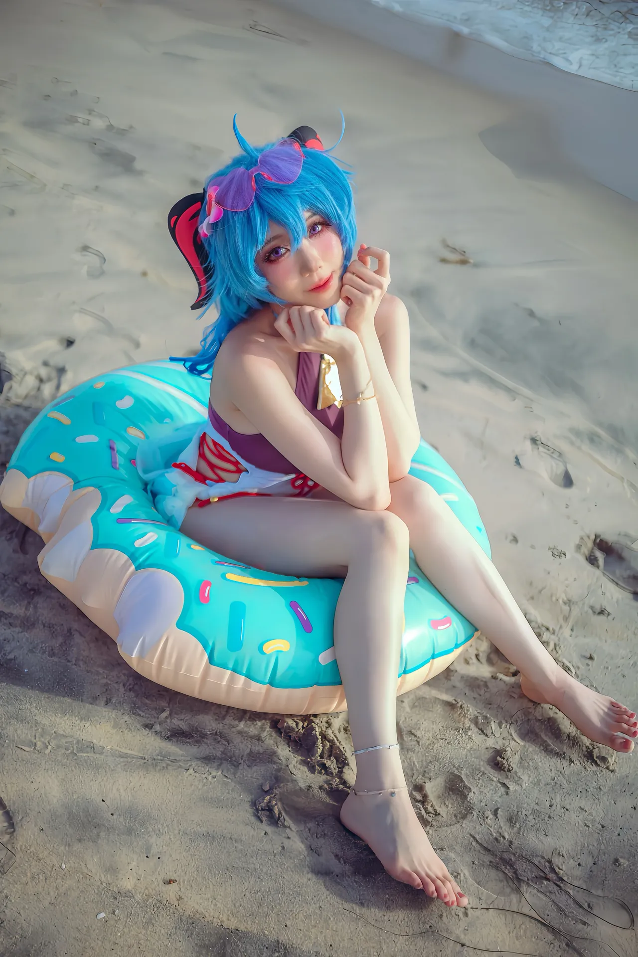 Usagi Christy - Ganyu-erohere24.webp