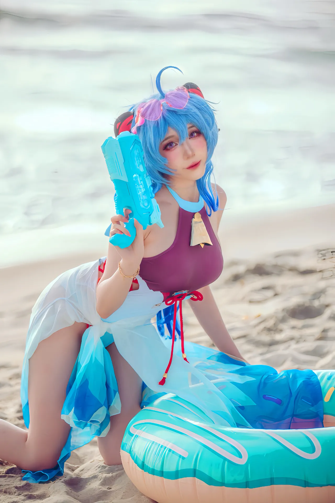 Usagi Christy - Ganyu-erohere27.webp