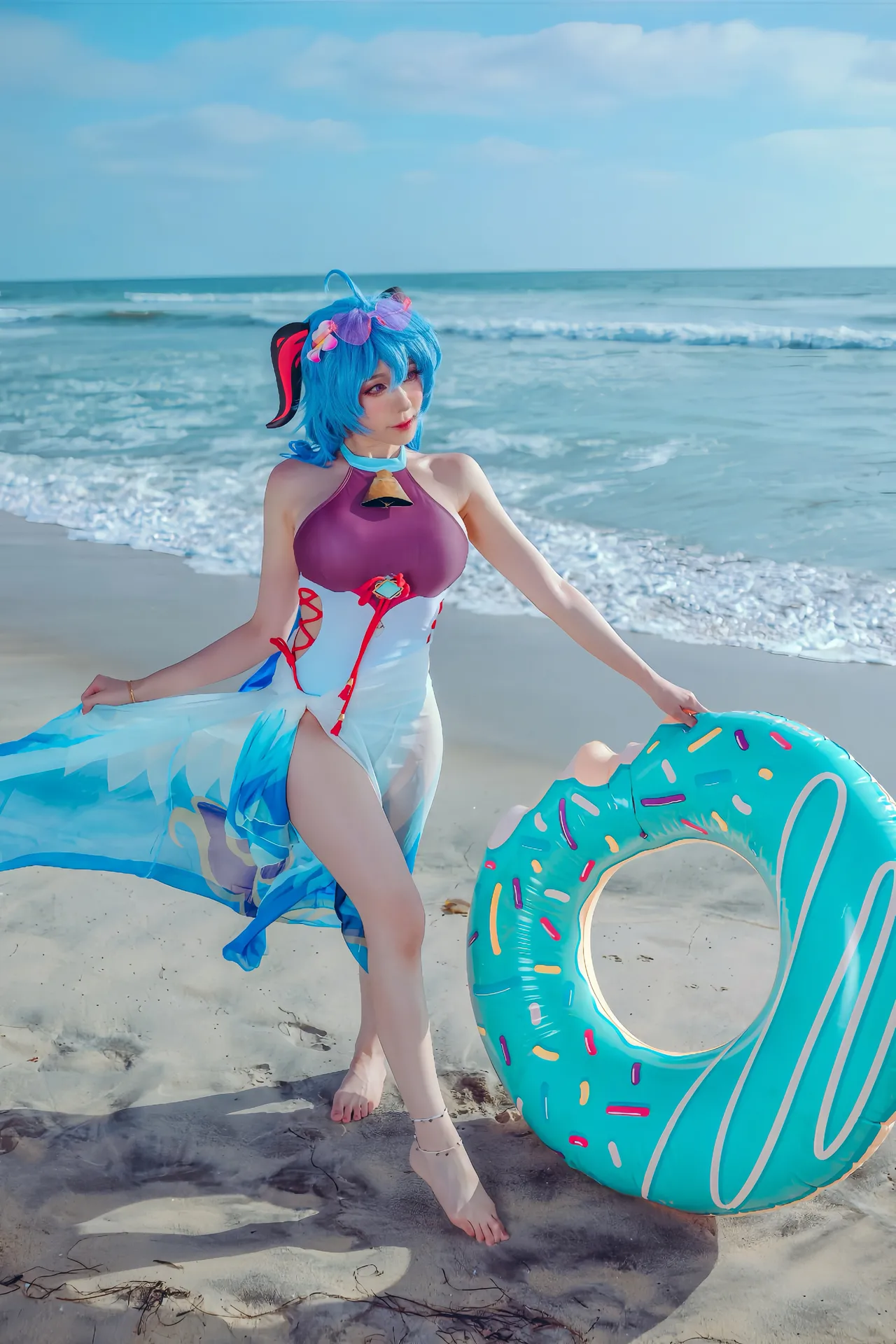 Usagi Christy - Ganyu-erohere28.webp