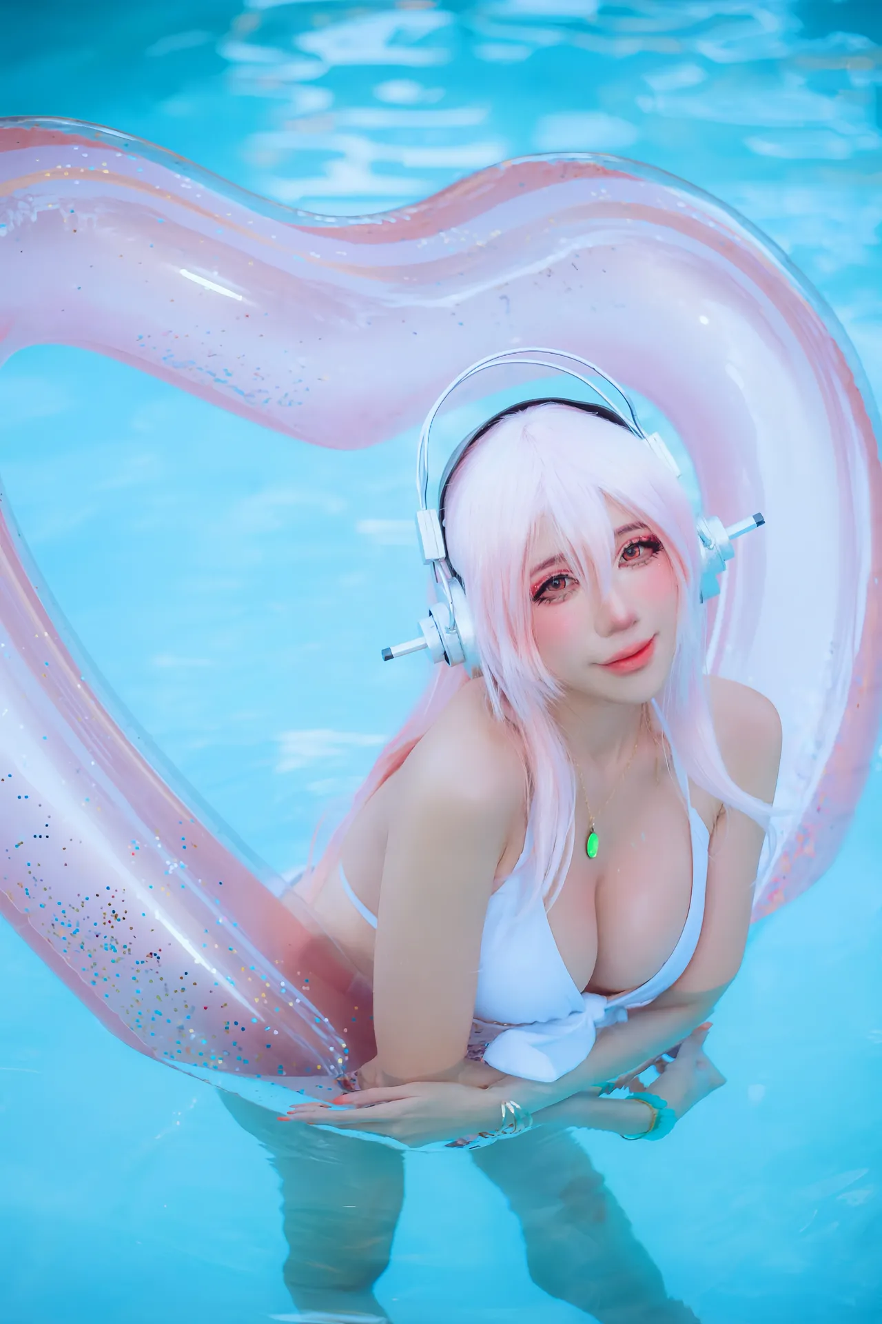 Usagi Christy - Super Sonico bikini-erohere51.webp