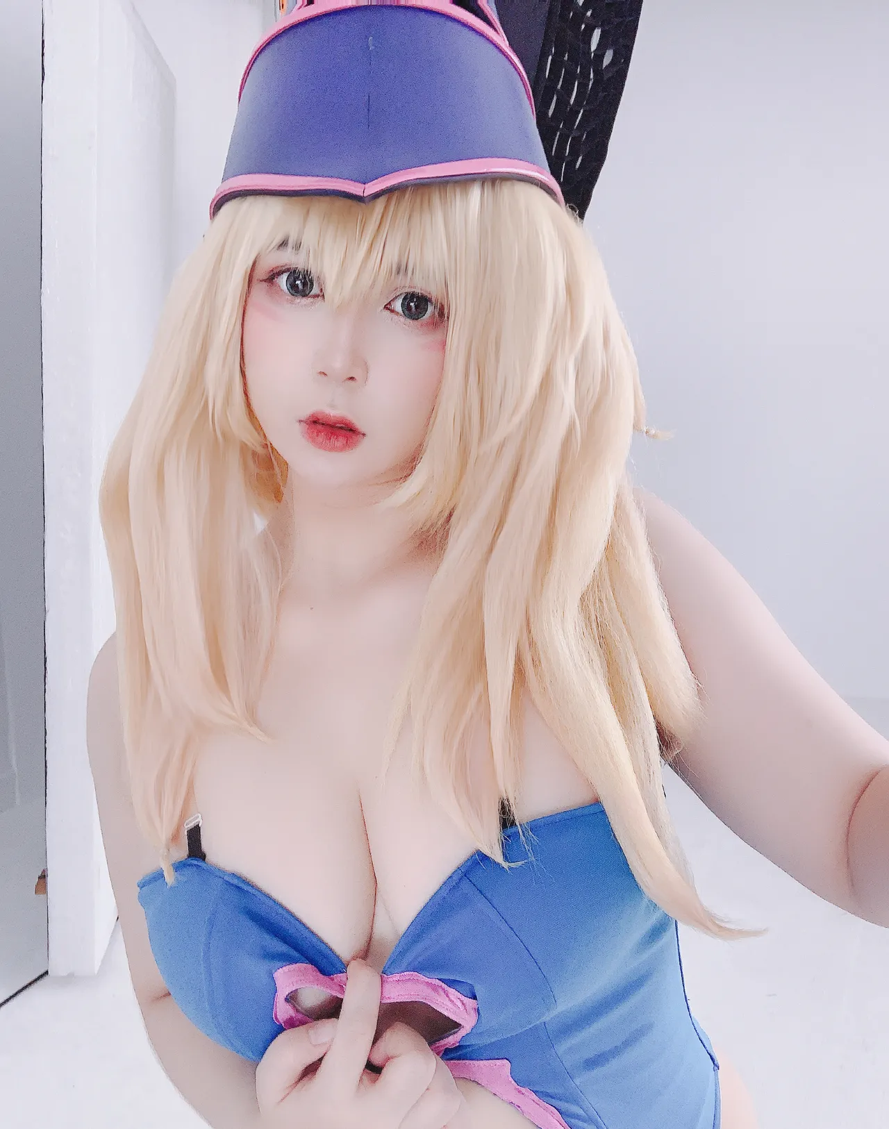UyUy - Dark Magician Girl-erohere64.webp