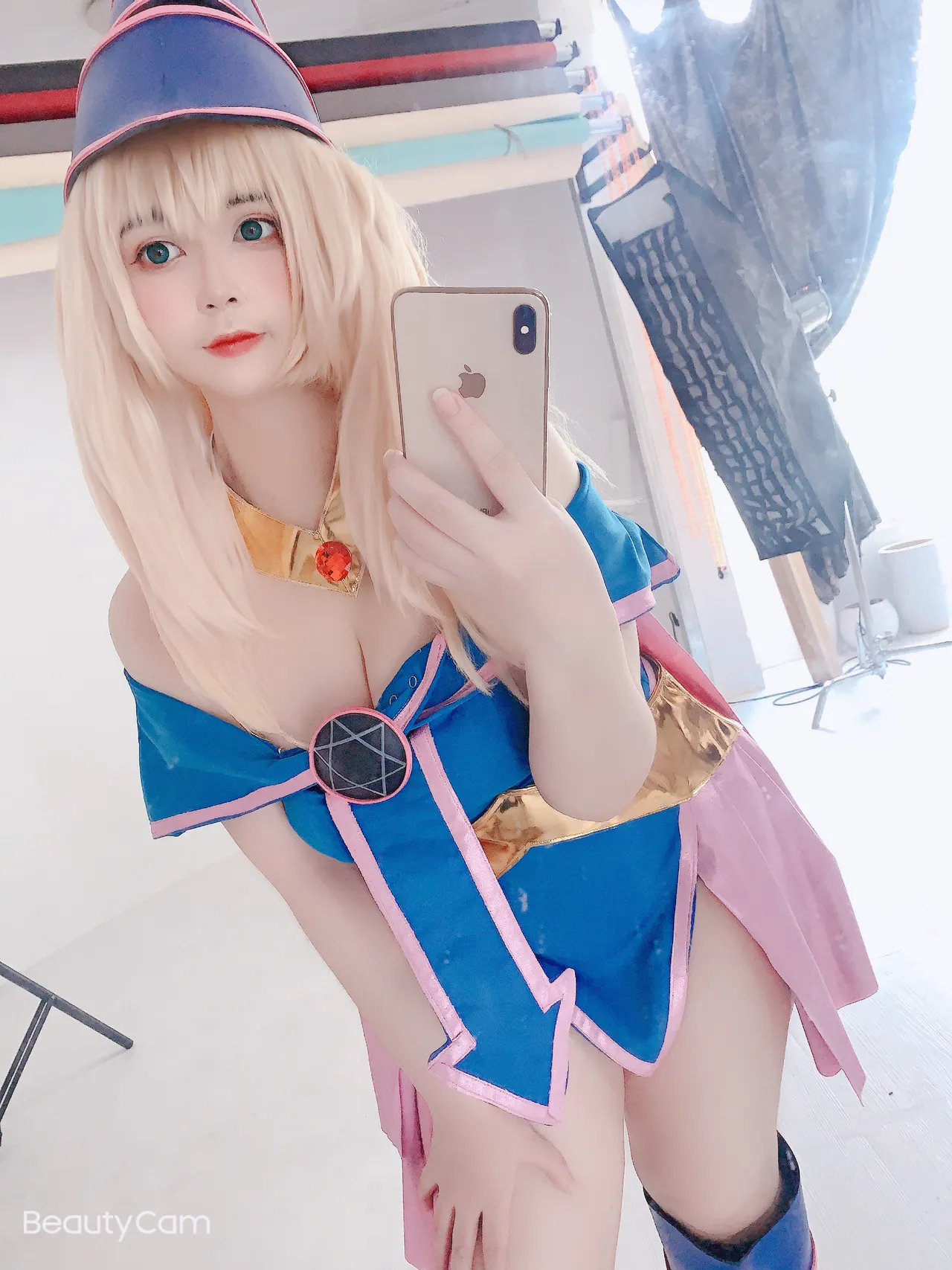 UyUy - Dark Magician Girl-erohere75.webp
