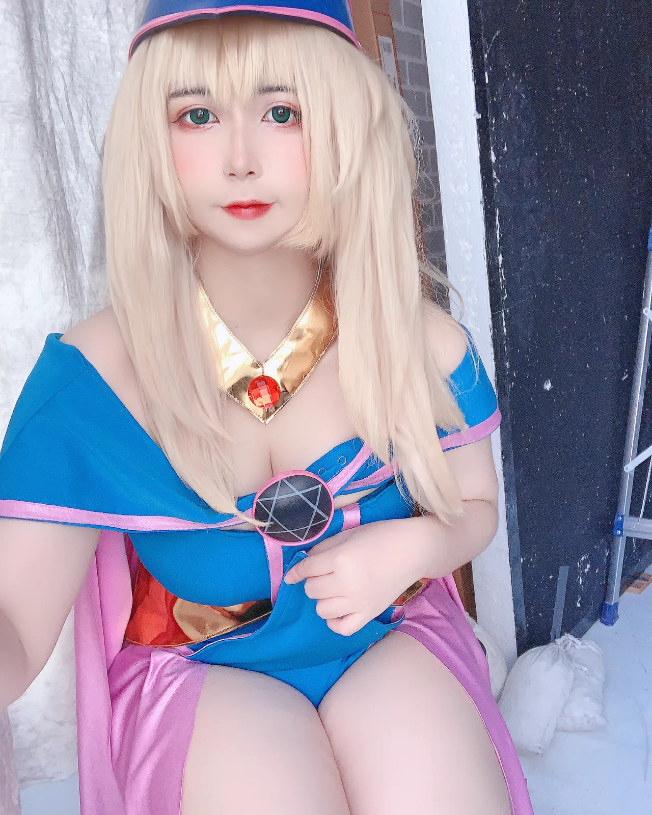 UyUy - Dark Magician Girl-erohere76.webp