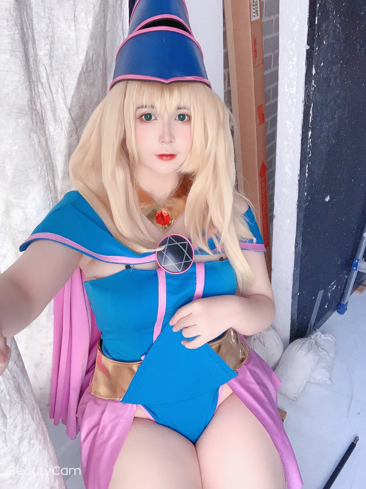 UyUy - Dark Magician Girl-erohere77.webp