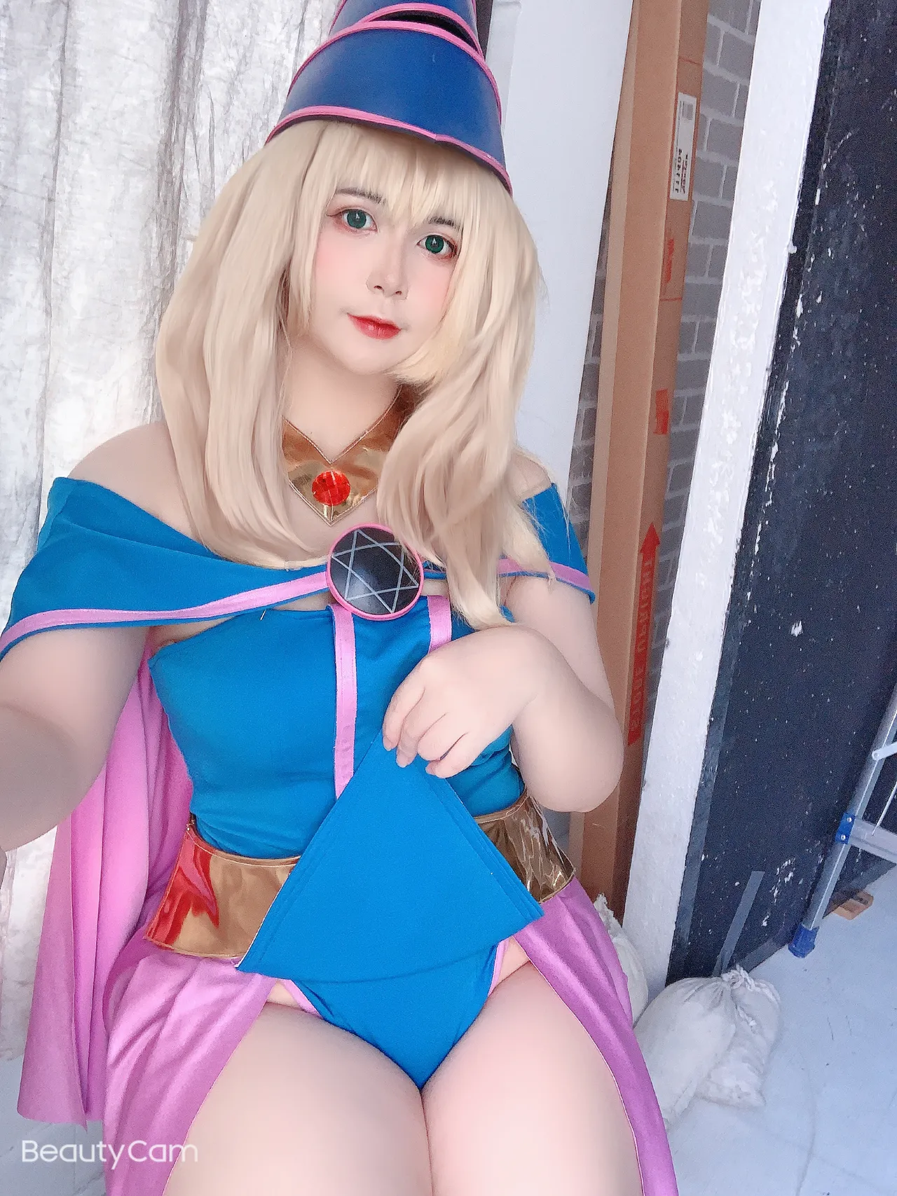 UyUy - Dark Magician Girl-erohere78.webp
