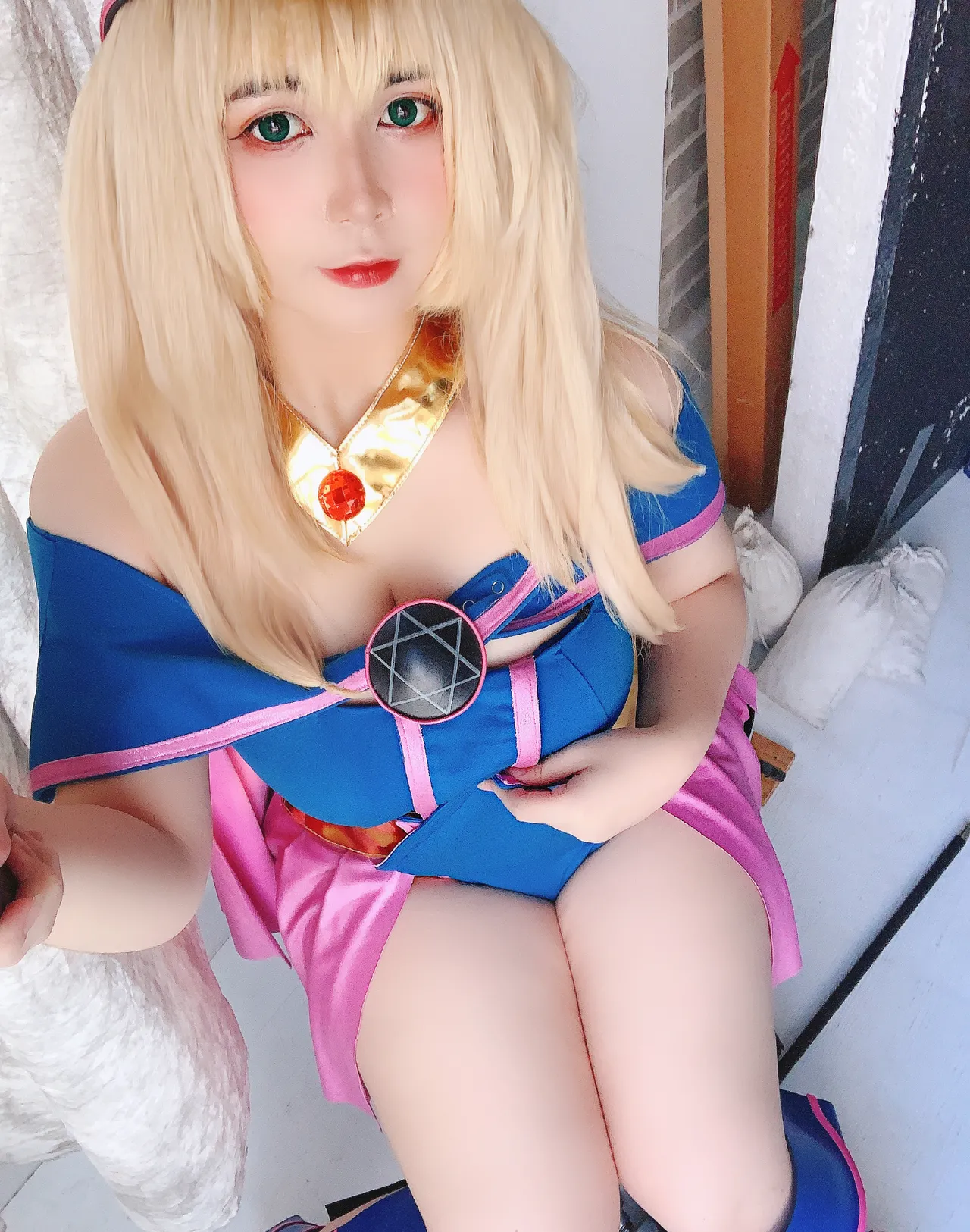 UyUy - Dark Magician Girl-erohere79.webp