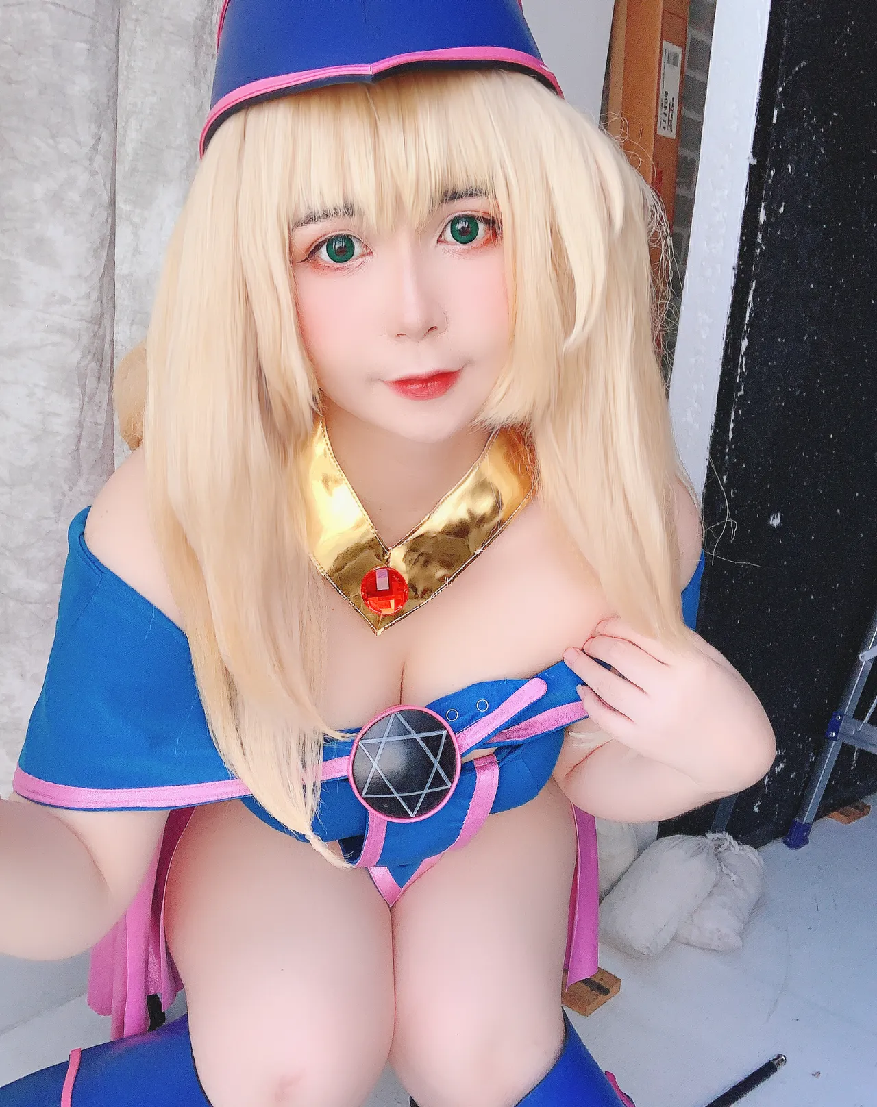 UyUy - Dark Magician Girl-erohere80.webp