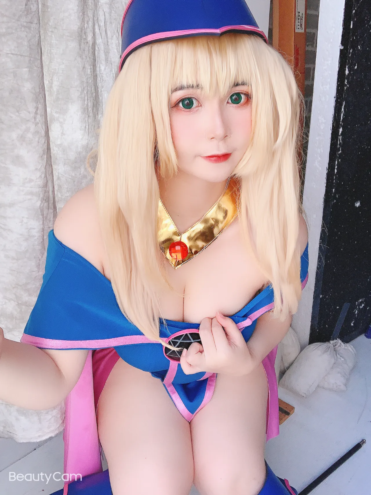 UyUy - Dark Magician Girl-erohere81.webp