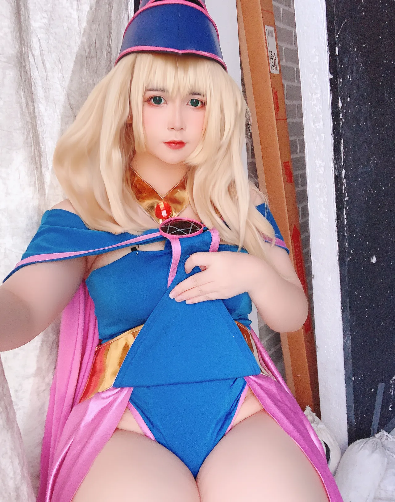 UyUy - Dark Magician Girl-erohere86.webp