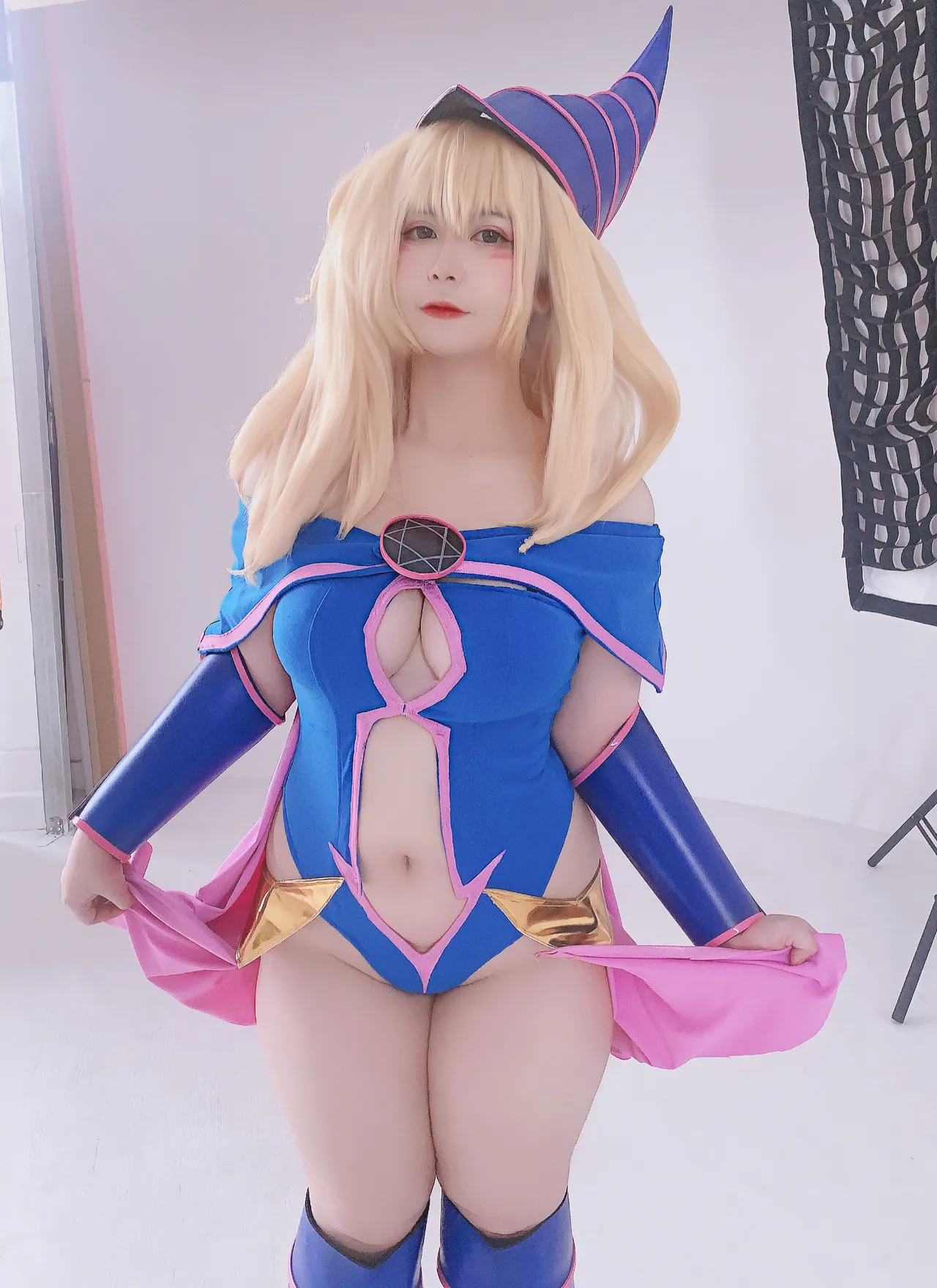UyUy - Dark Magician Girl-erohere91.webp