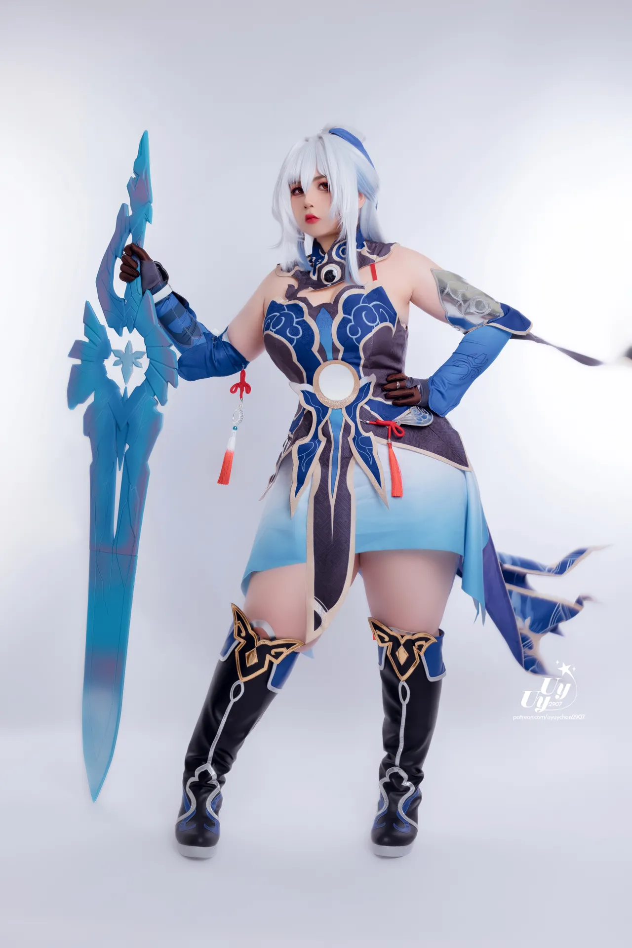 UyUy - Jingliu