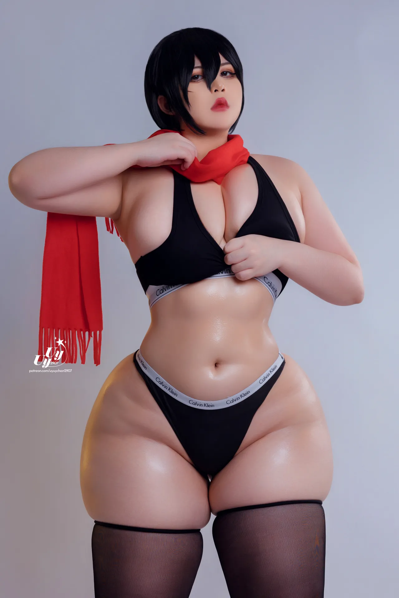 UyUy - Mikasa