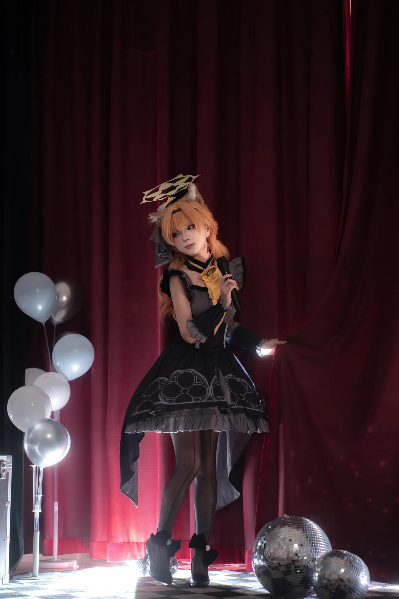 VectorFish - Blue Archive Iochi Mari (idol)-erohere14.webp