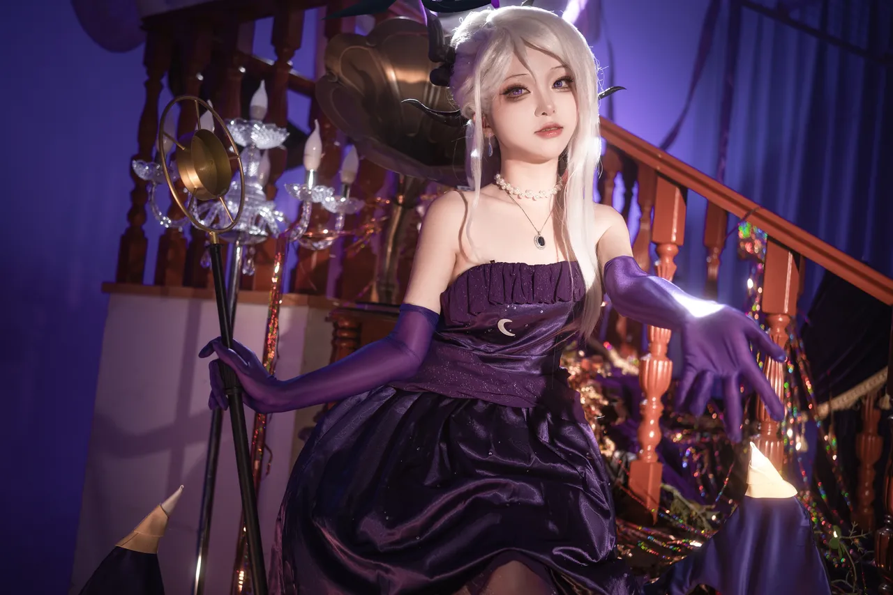 VectorFish - Blue Archive Sorasaki Hina (Dress)-erohere9.webp