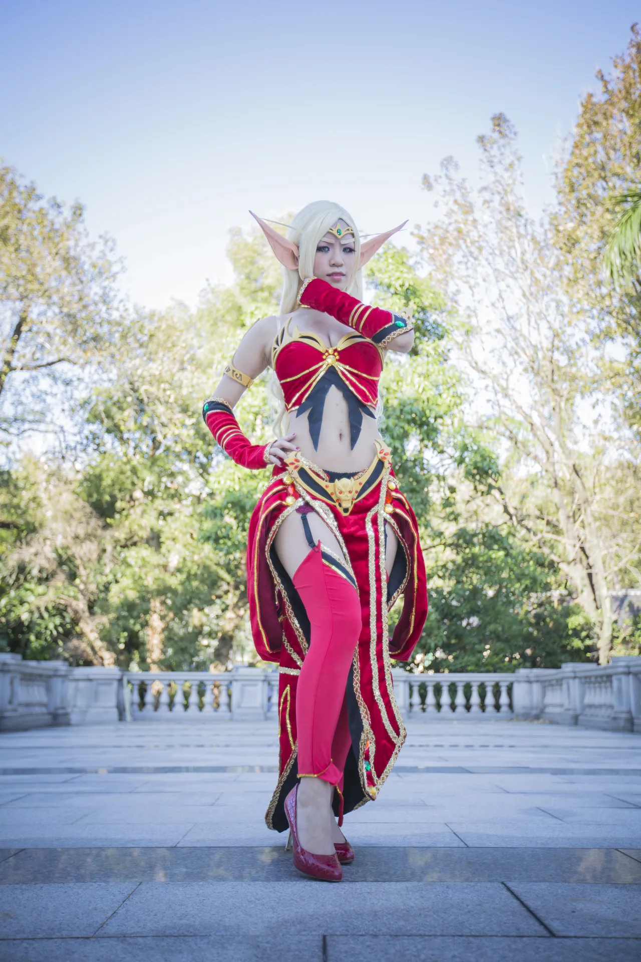 WoW Blood Elf Priest-erohere55.webp