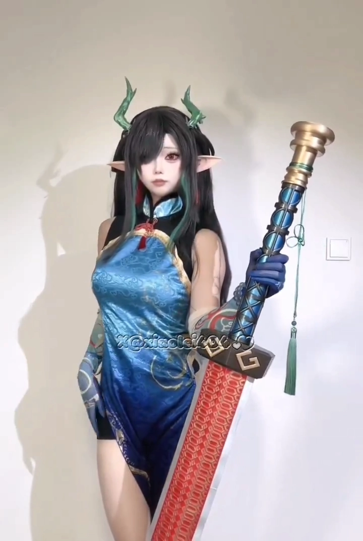 Xiaolei404 - Arknights Dusk-erohere8.webp