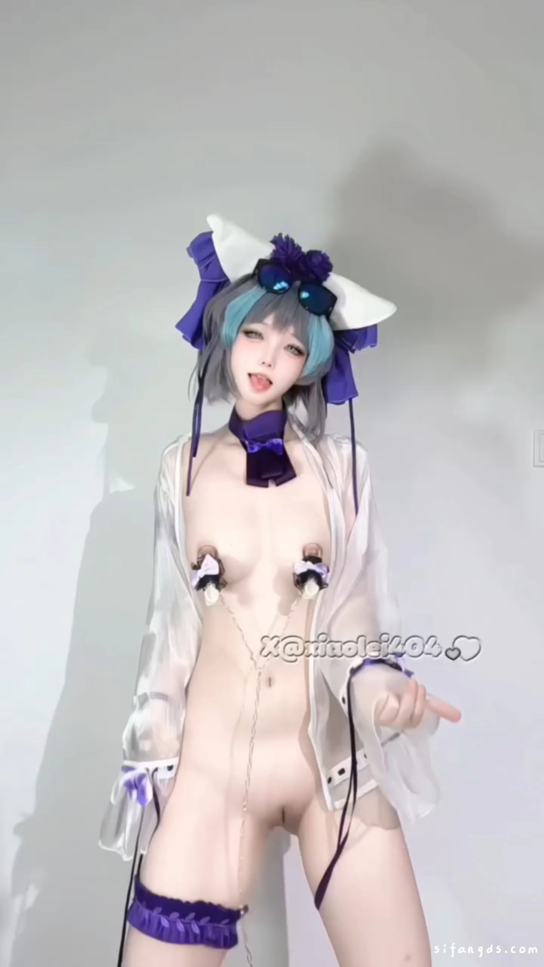 Xiaolei404 - Azur Lane Cheshire-erohere12.webp