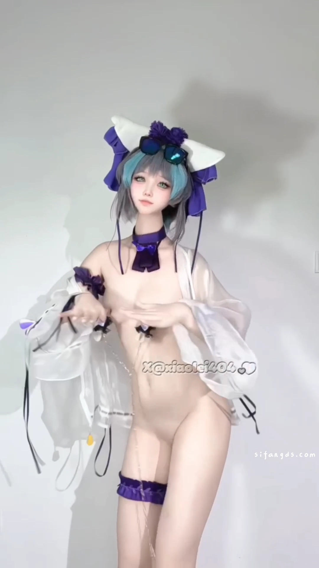 Xiaolei404 - Azur Lane Cheshire-erohere18.webp