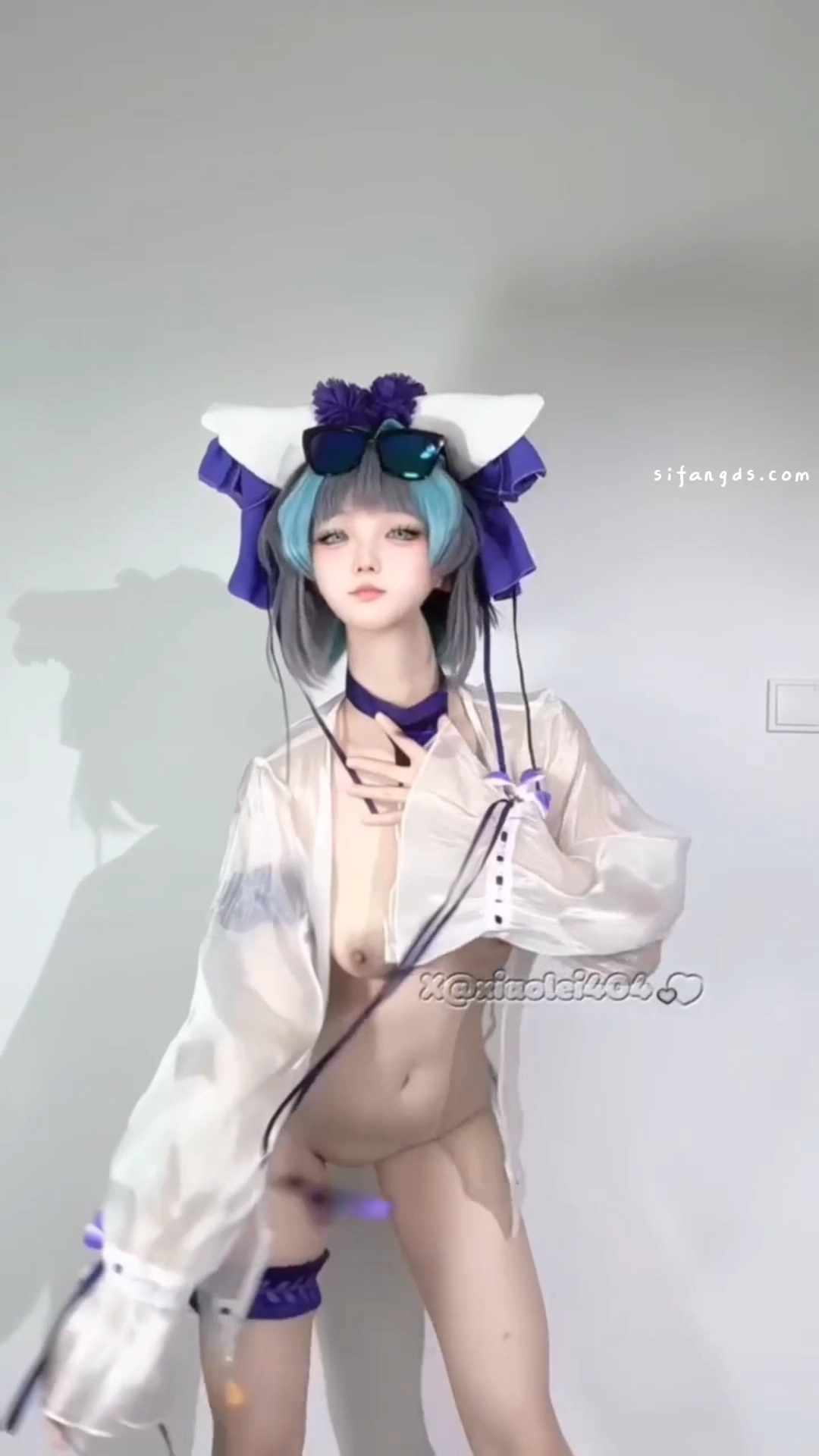 Xiaolei404 - Azur Lane Cheshire-erohere33.webp