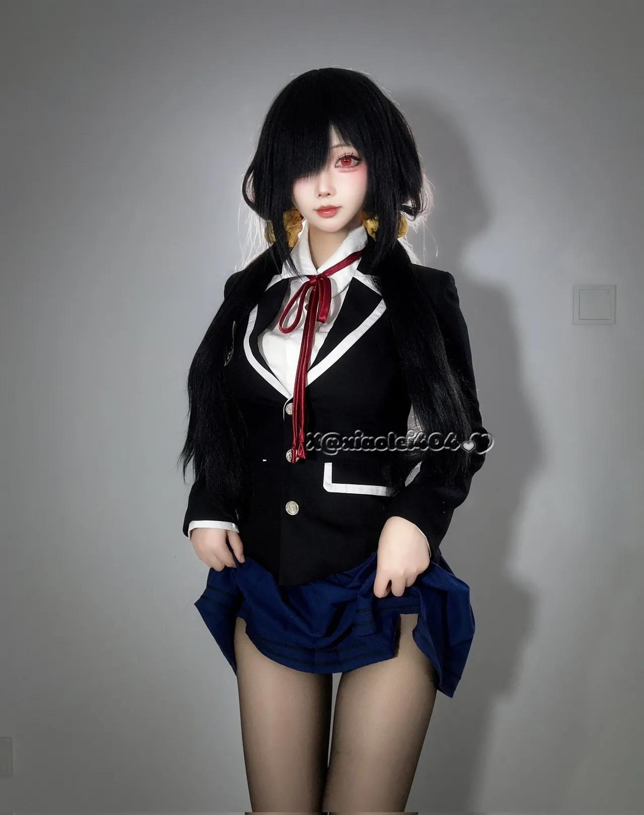 Xiaolei404 - Kurumi Tokisaki